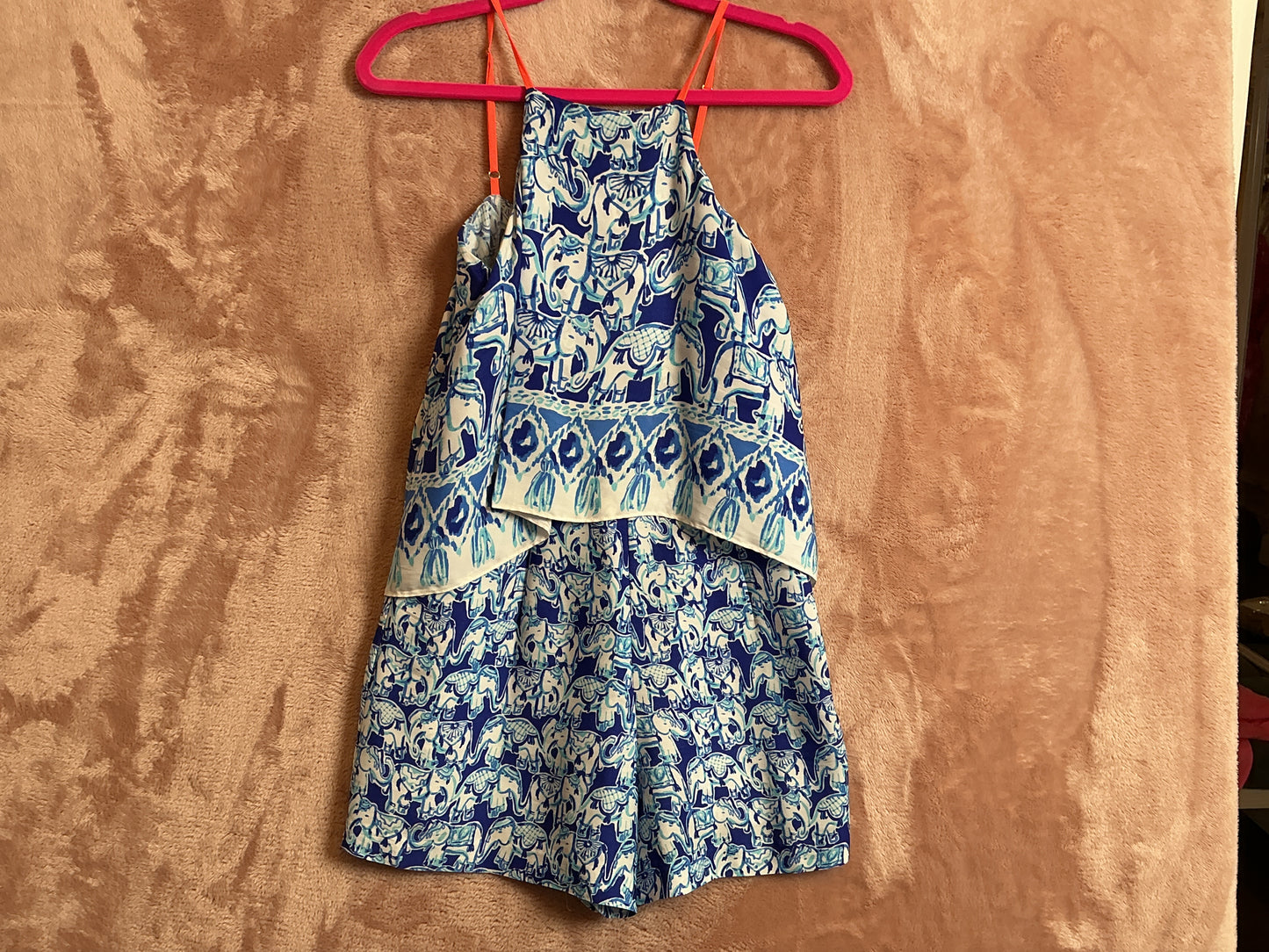 Lilly Pulitzer Romper - Size 2