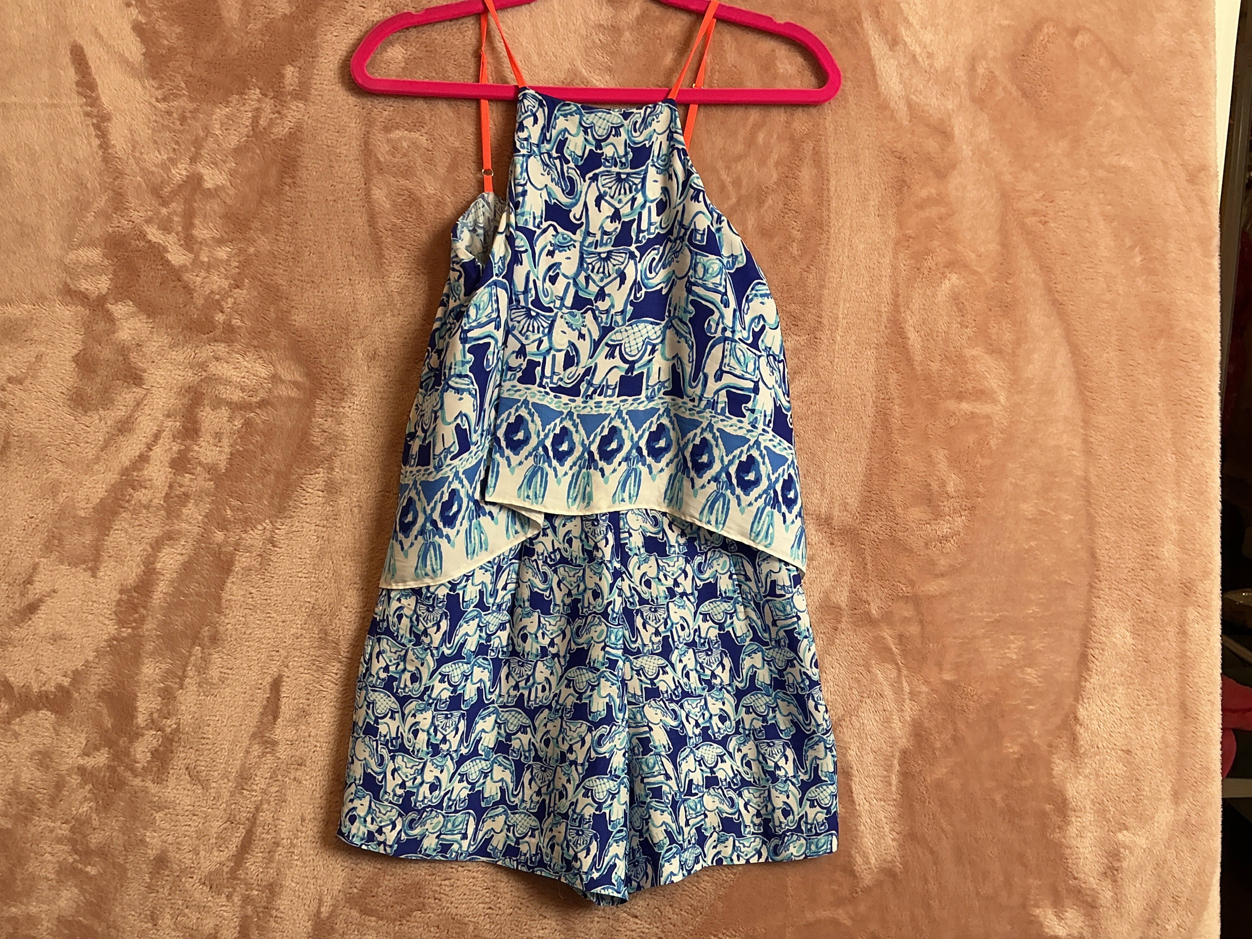 Lilly Pulitzer Romper - Size 2