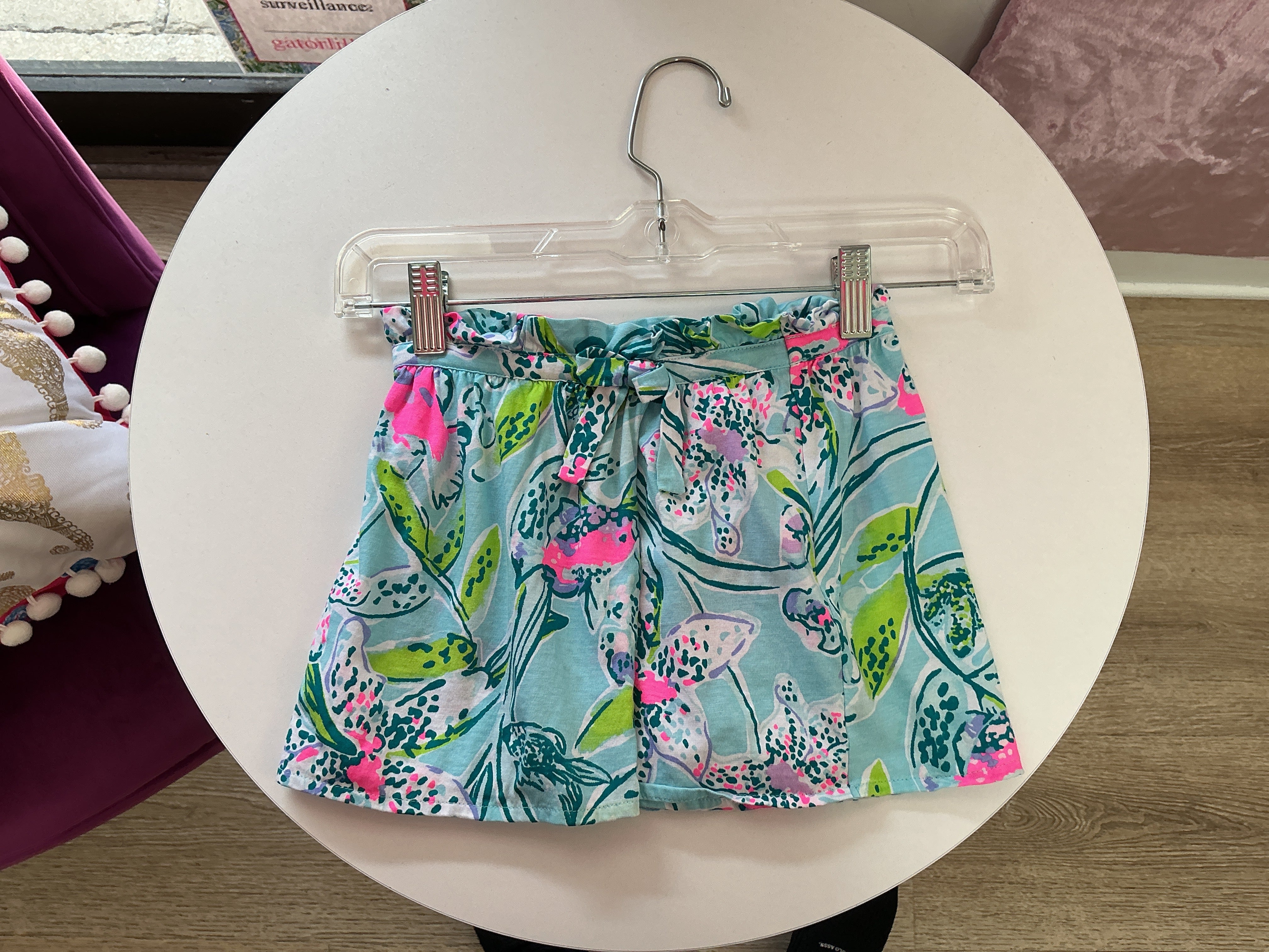 Lilly Pulitzer Kids Skort - Size M 6-7