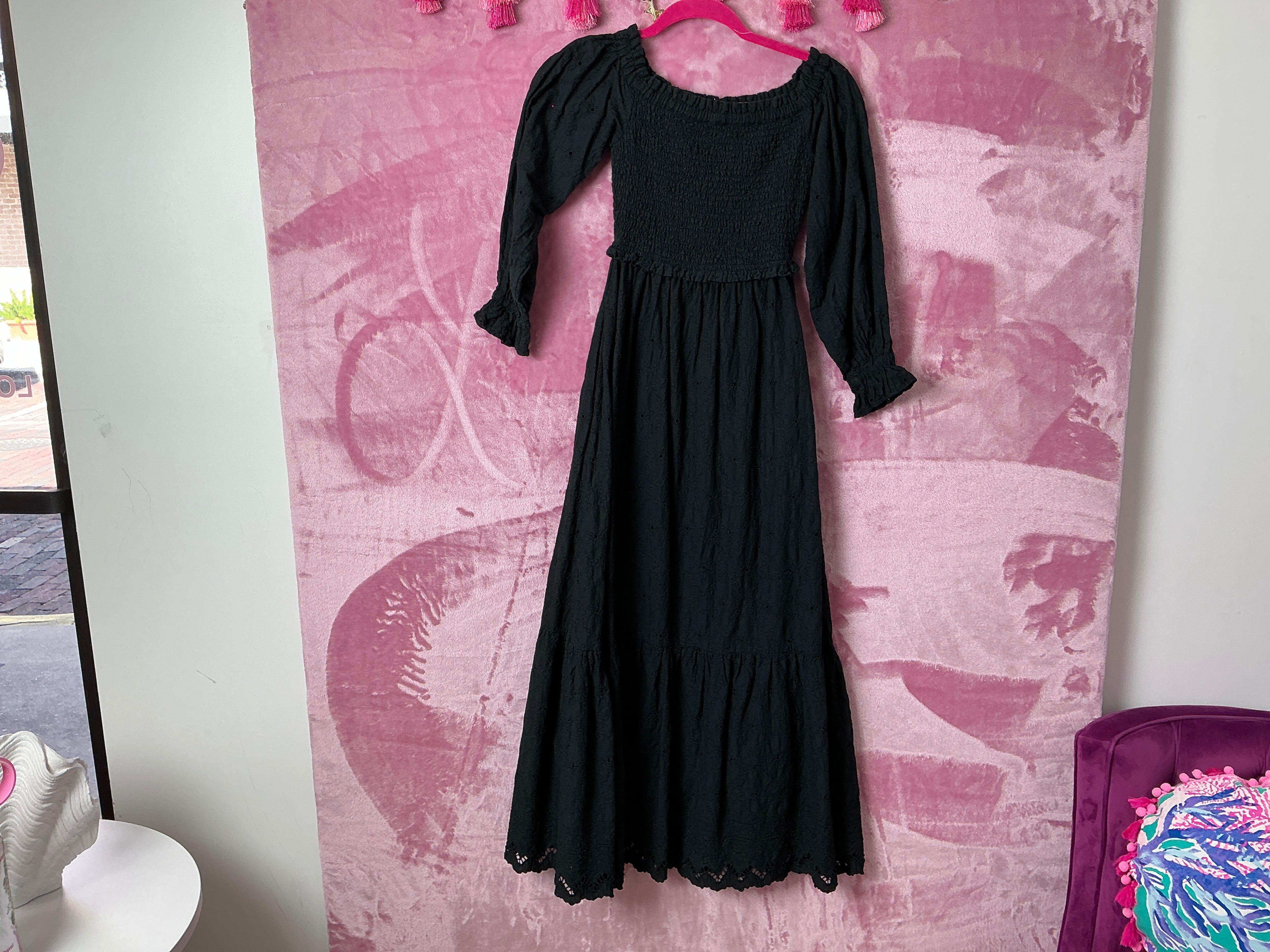 Lilly Pulitzer Maxi Dress - Size XXS