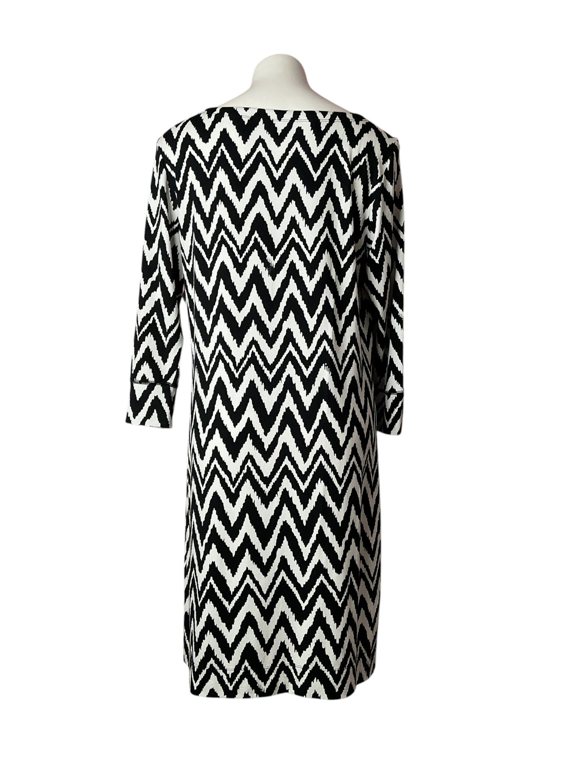 Lilly Pulitzer NWT UPF 50+ Sophie Dress Onyx Get Your Chev On - Size XL
