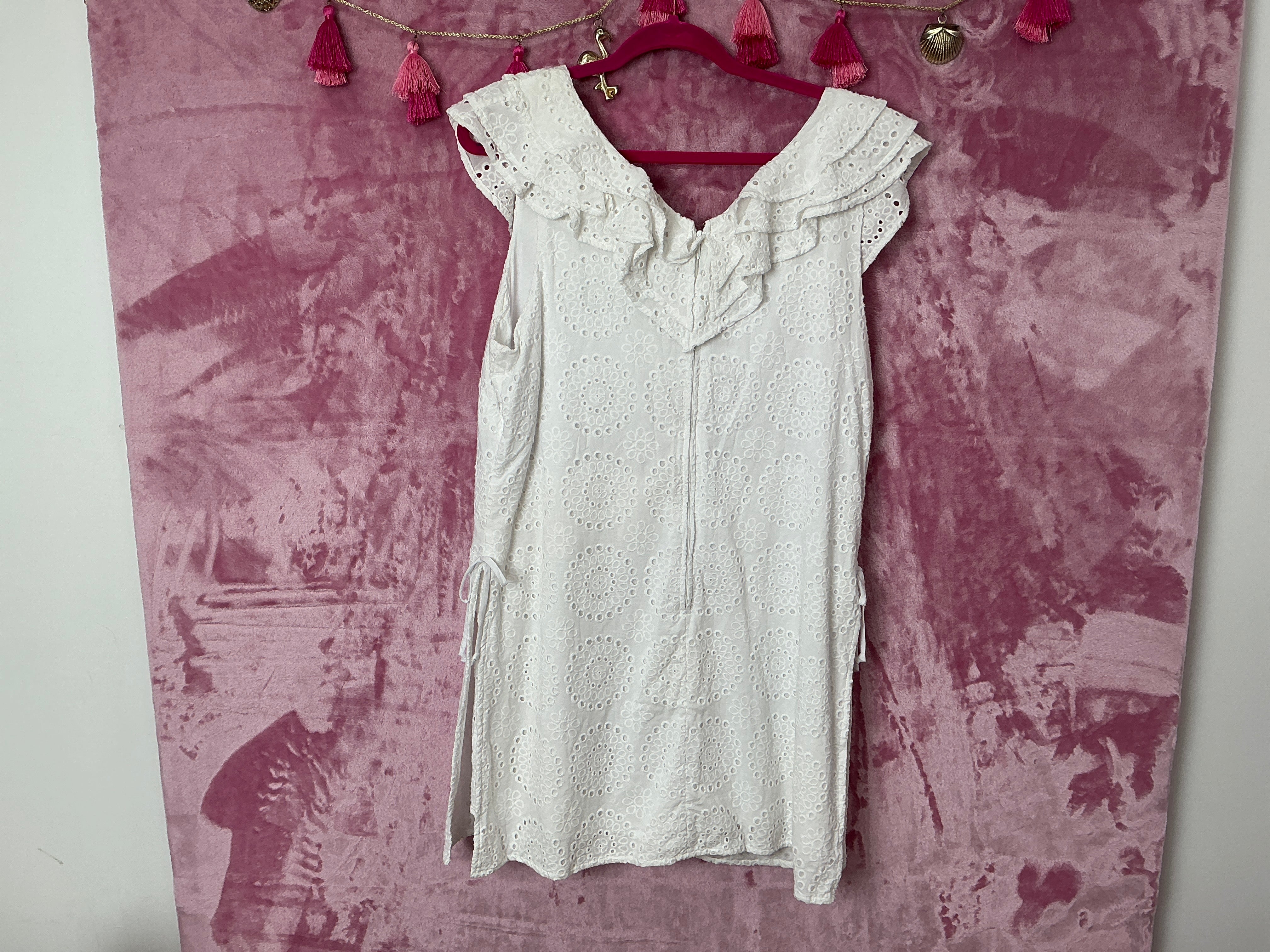 Lilly Pulitzer Romper - Size 16