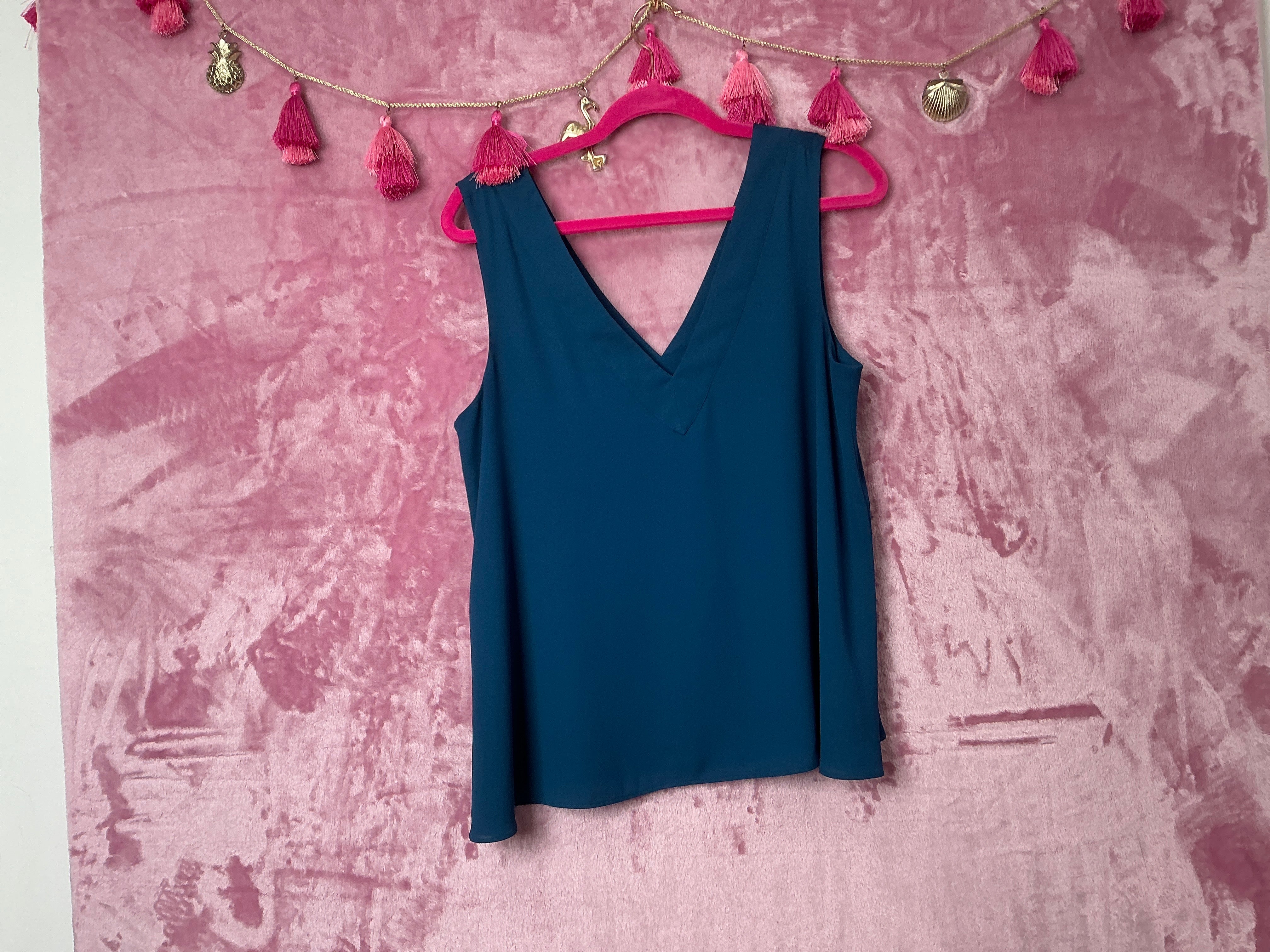 Lilly Pulitzer Tank Top - Size M