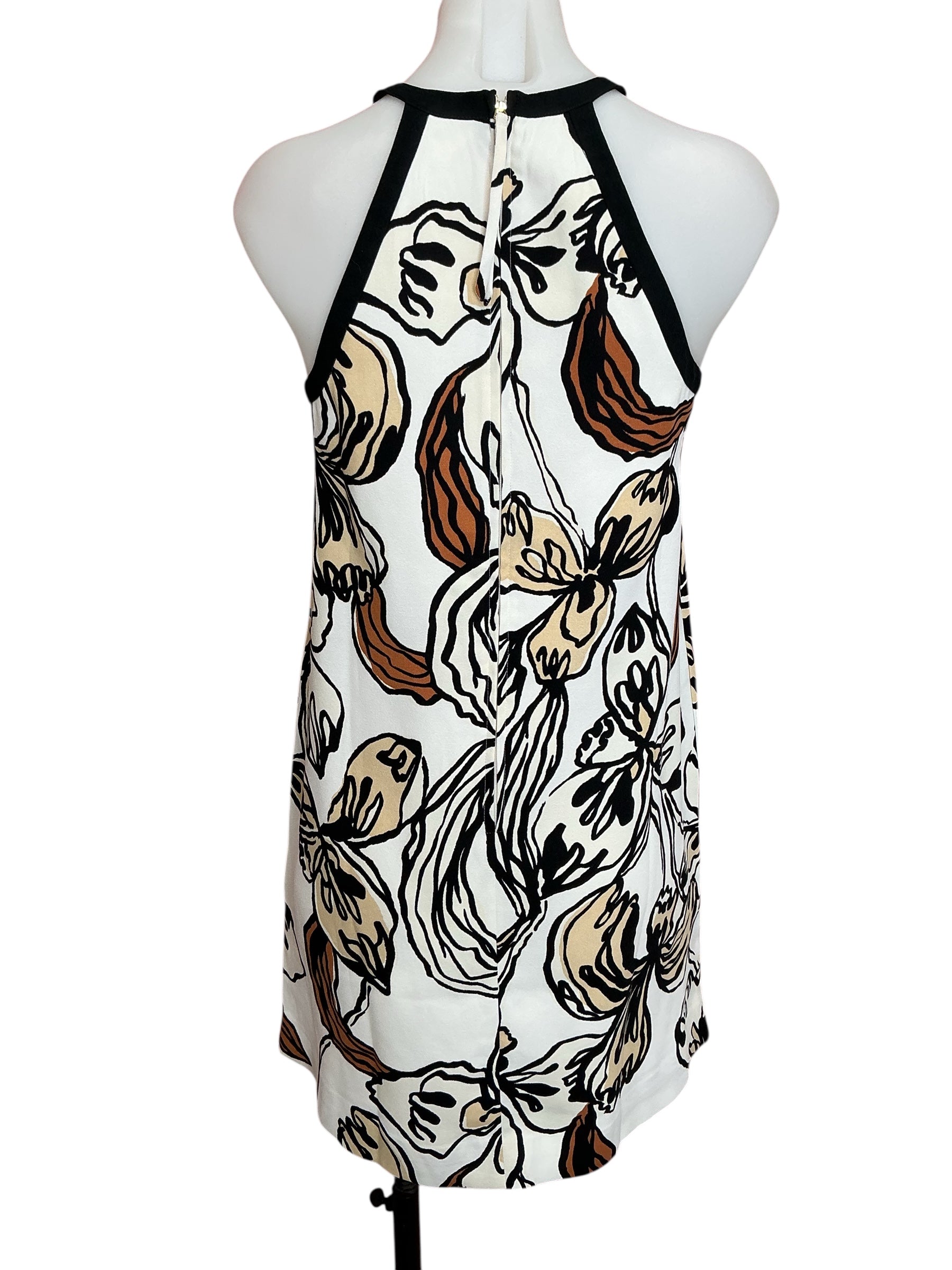 Lilly Pulitzer NWT Kallie Sleeveless Romper Coconut Oversized Irisistable - Size 00