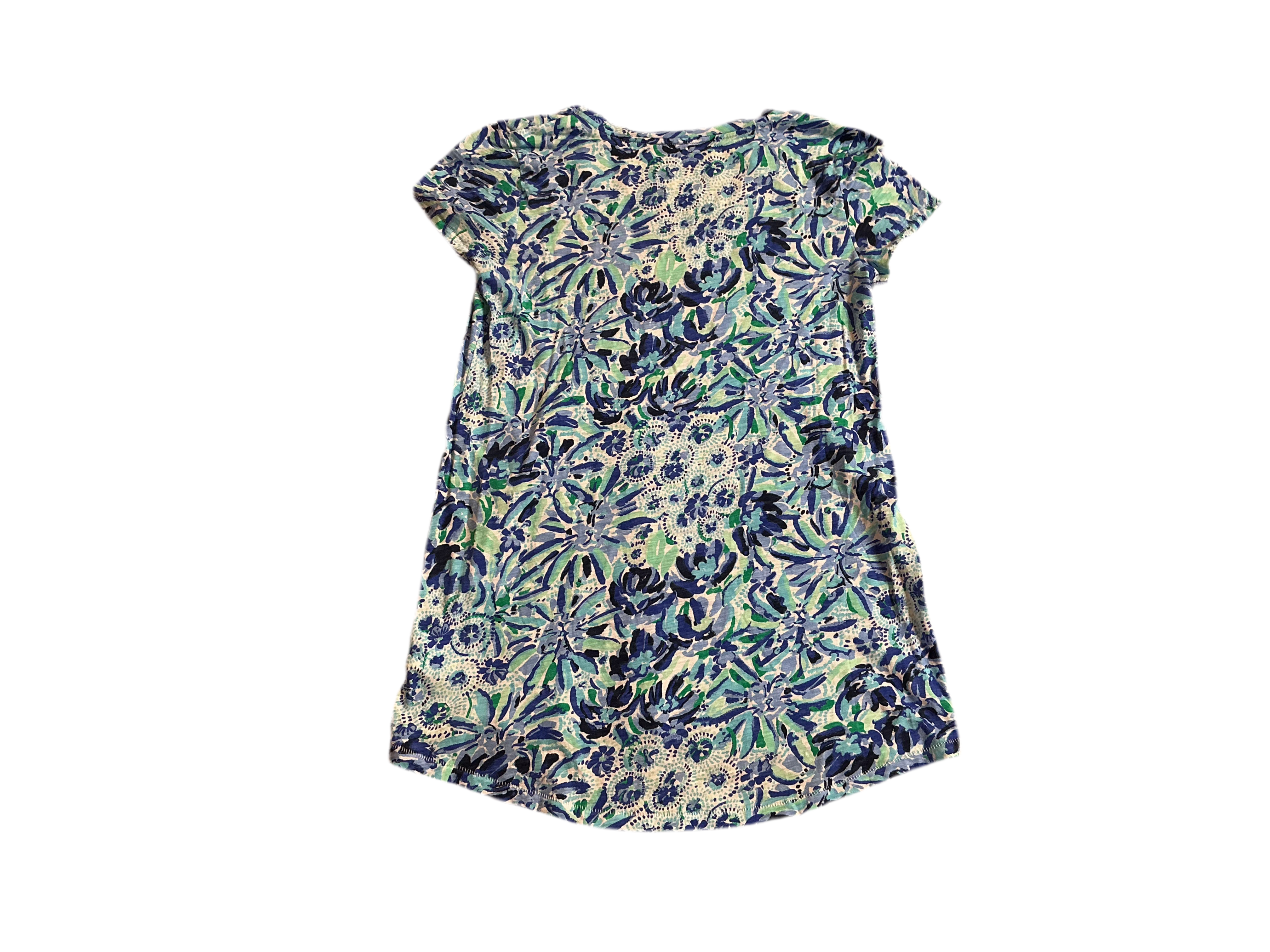 Lilly Pulitzer Short Sleeve Shirt - Size XXS