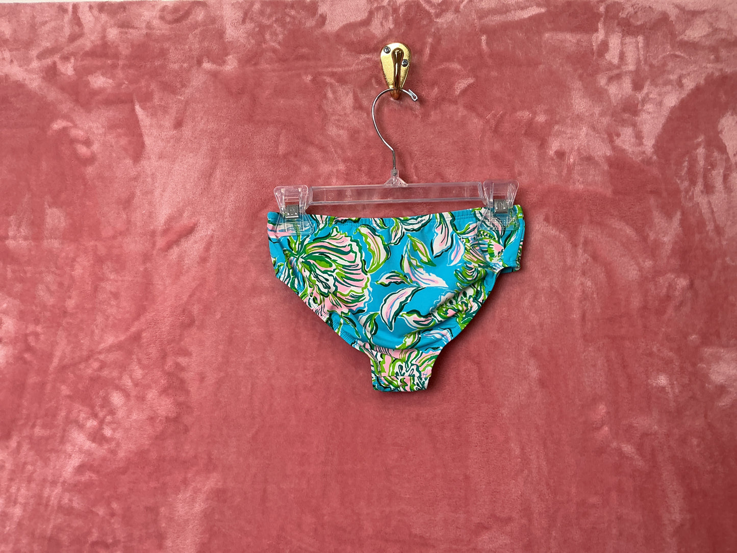 Lilly Pulitzer Kids Bathing Suit - Size 6 Girls