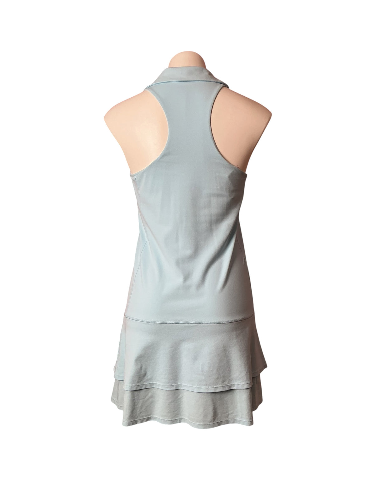 Lilly Pulitzer Luxletic Dania Dress Hydra Blue - Size S