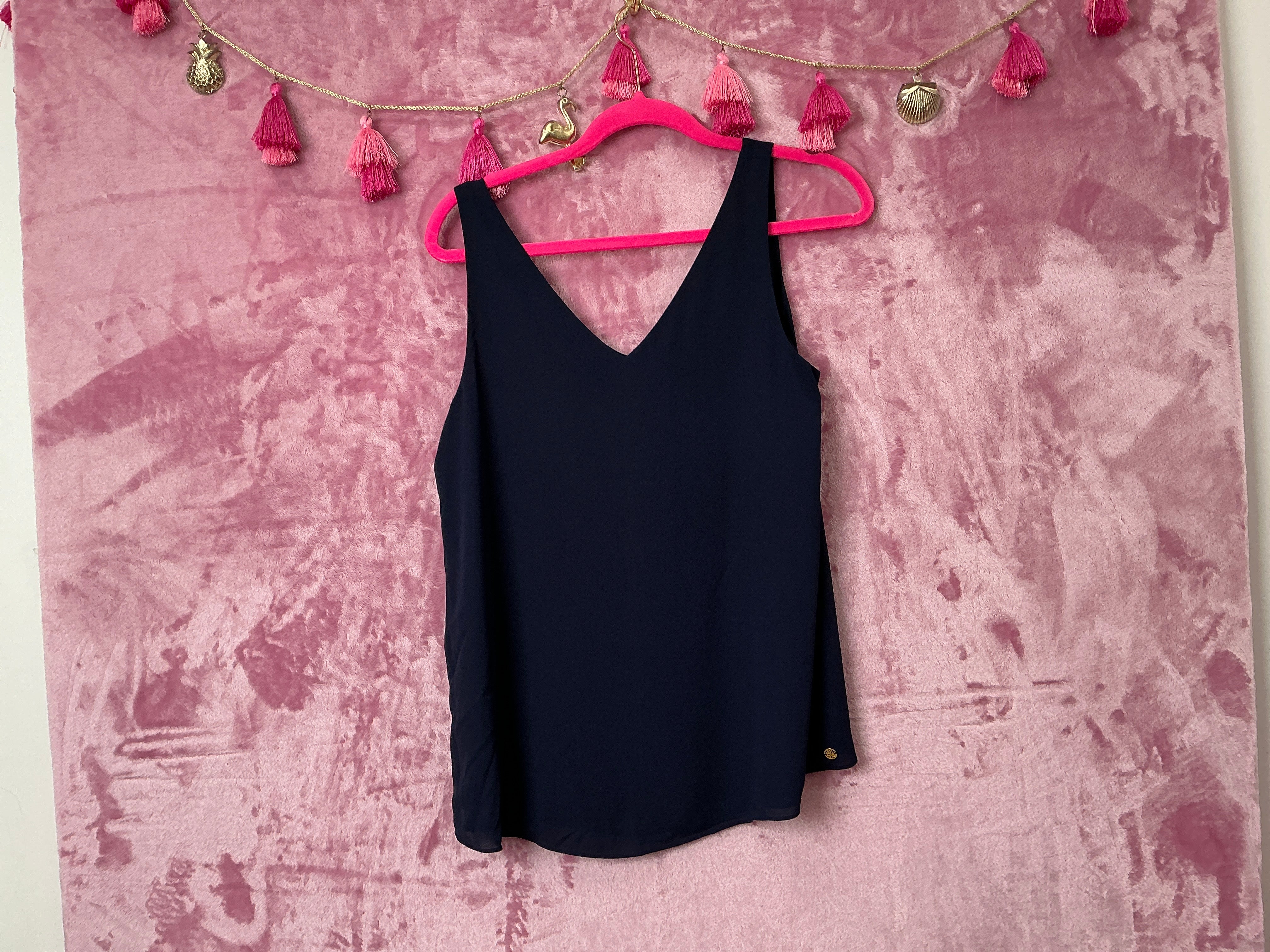 Lilly Pulitzer Tank Top - Size S