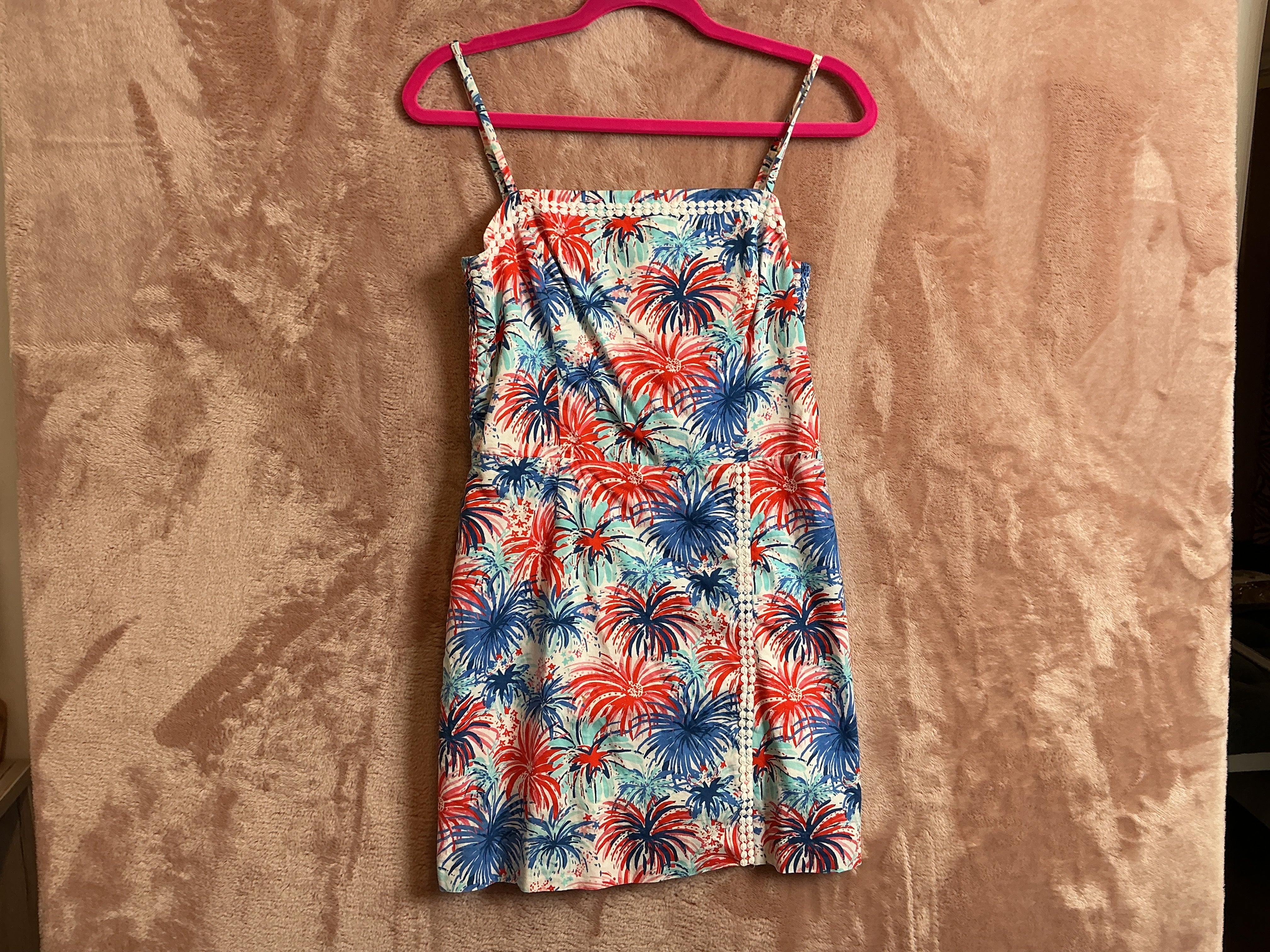 Lilly Pulitzer Romper - Size 2