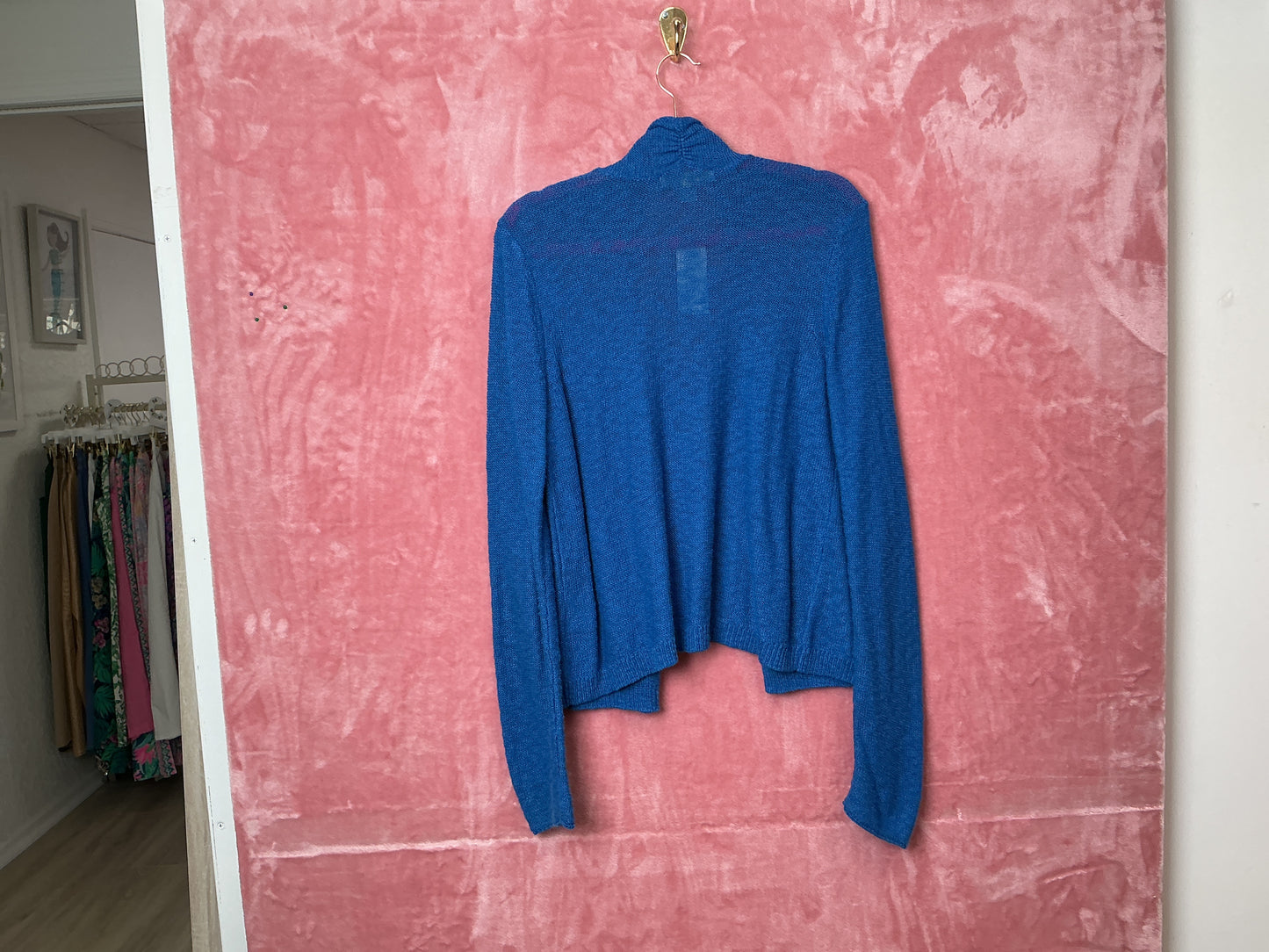 Lilly Pulitzer Cardigan - Size M