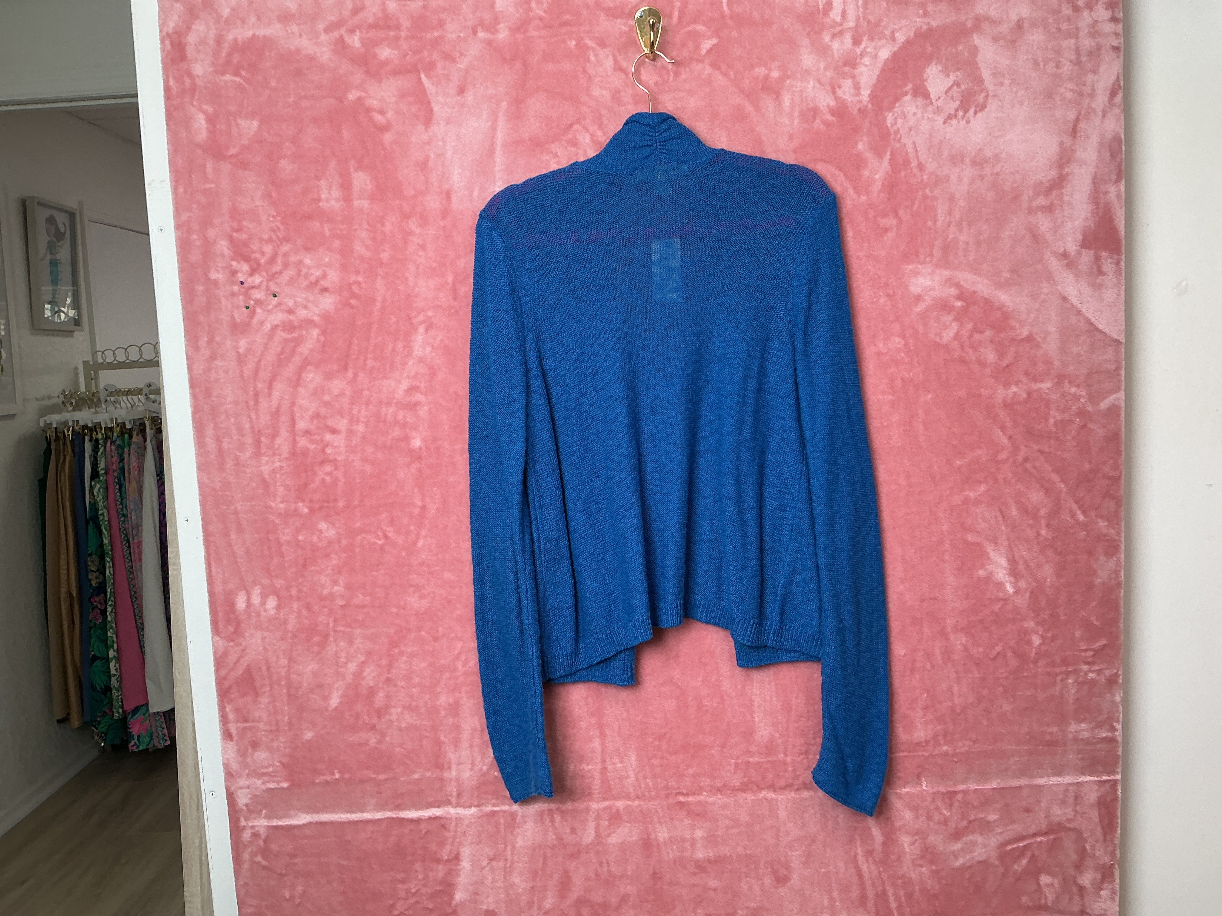 Lilly Pulitzer Cardigan - Size M