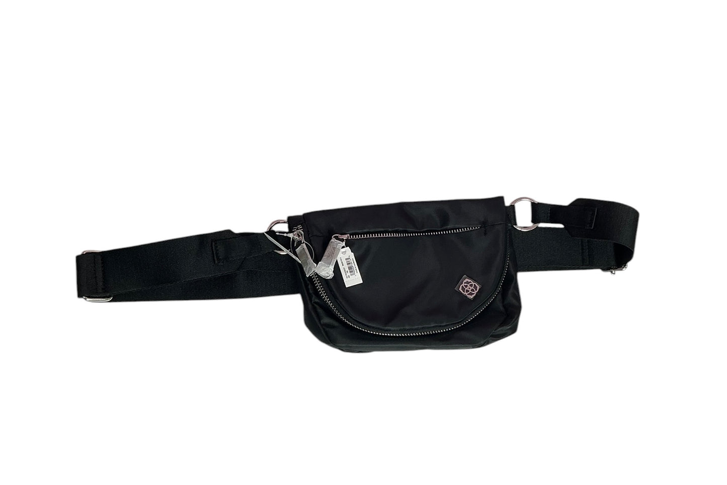 Kendra Scott Small Crossbody Jeanie Belt Bag Onyx