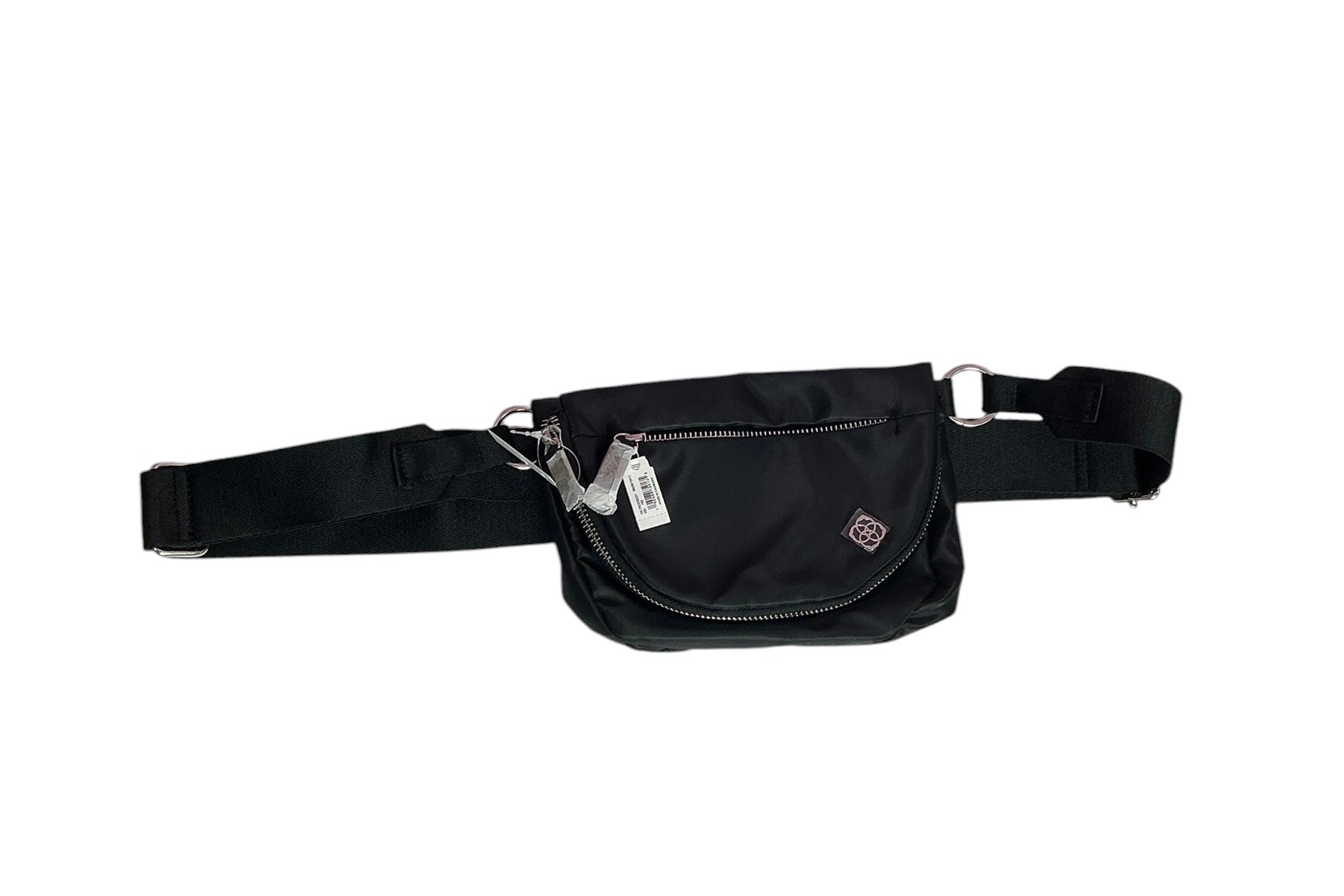 Kendra Scott Small Crossbody Jeanie Belt Bag Onyx