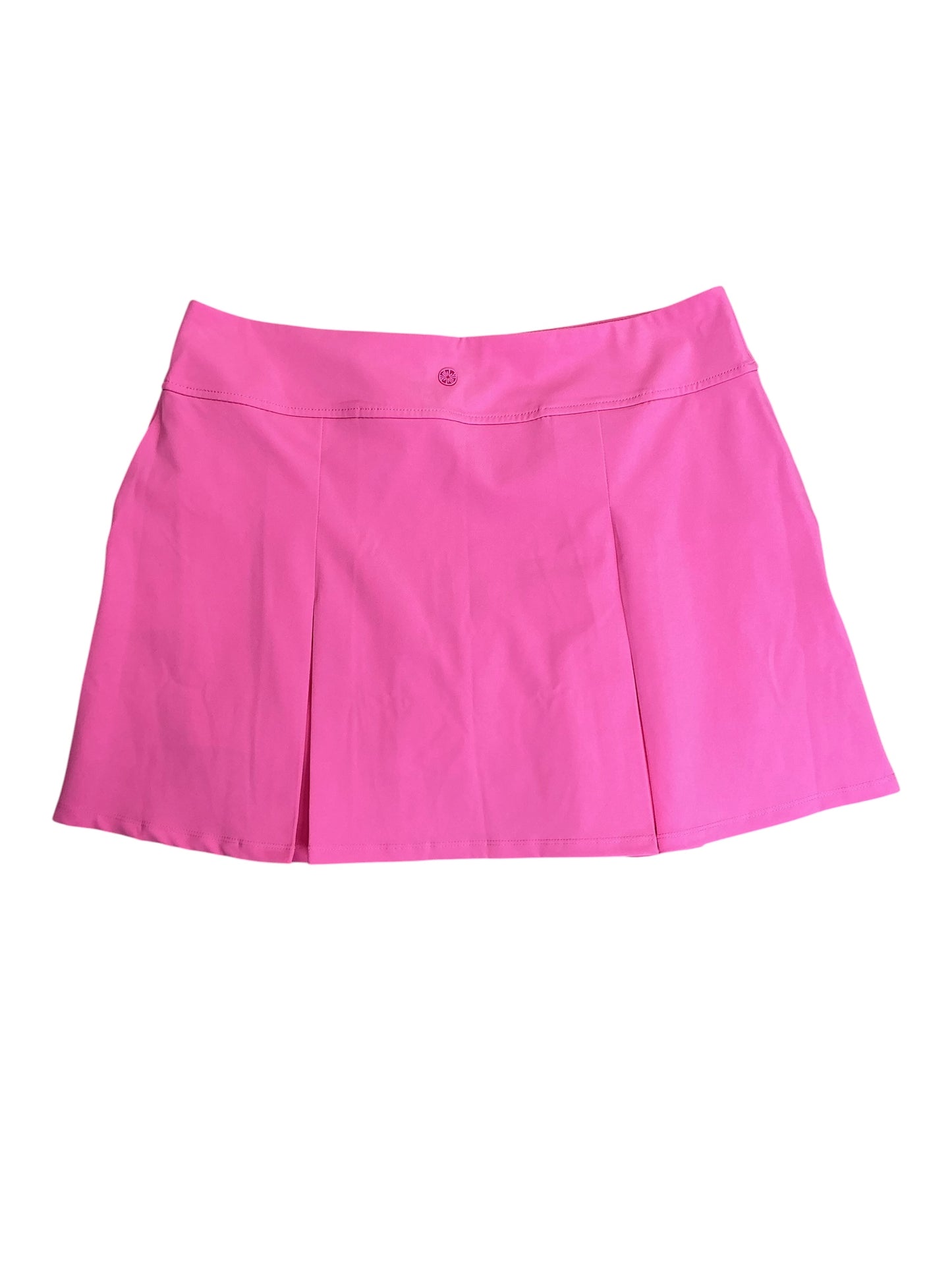 Lilly Pulitzer NWT Shasta Skort UPF 50+ Confetti Pink - Size 14