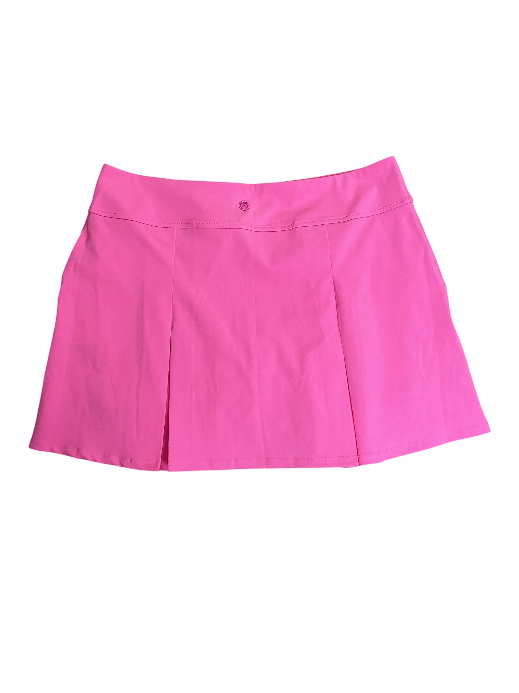 Lilly Pulitzer NWT Shasta Skort UPF 50+ Confetti Pink - Size 14
