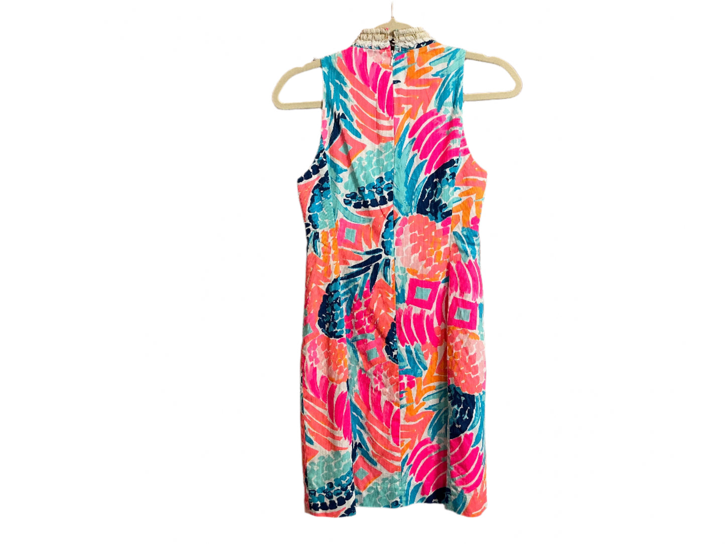 Lily Pulitzer Alexa Goombay Dress - Size 0