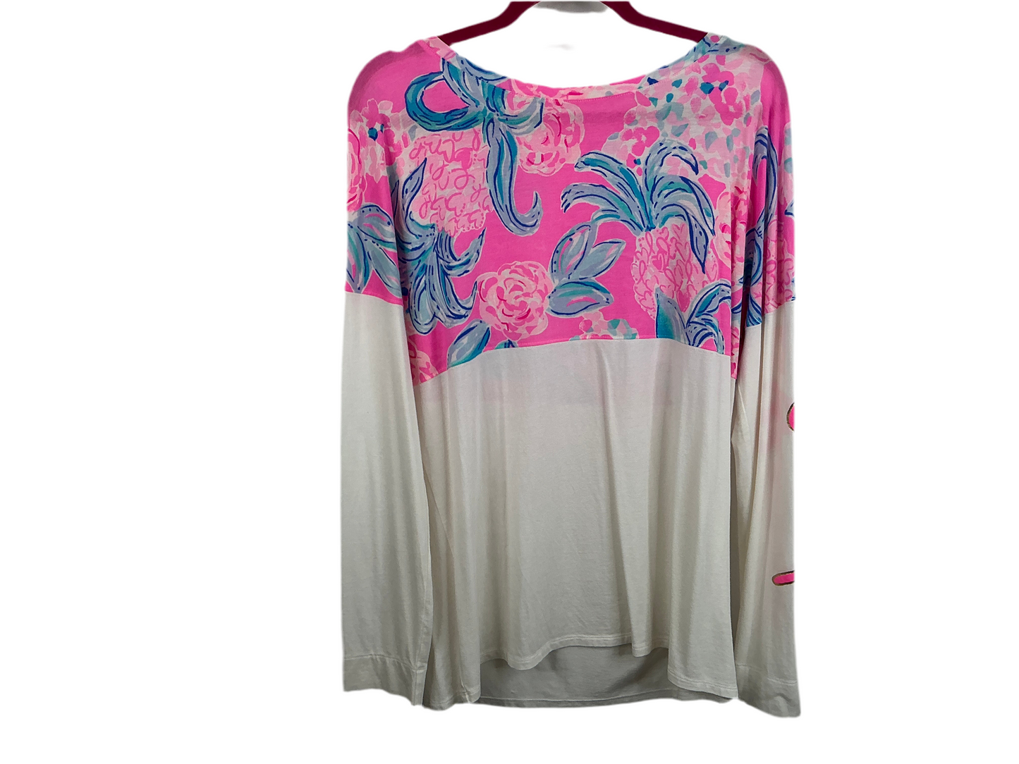 Lilly Pulitzer Long Sleeve Top - Size M
