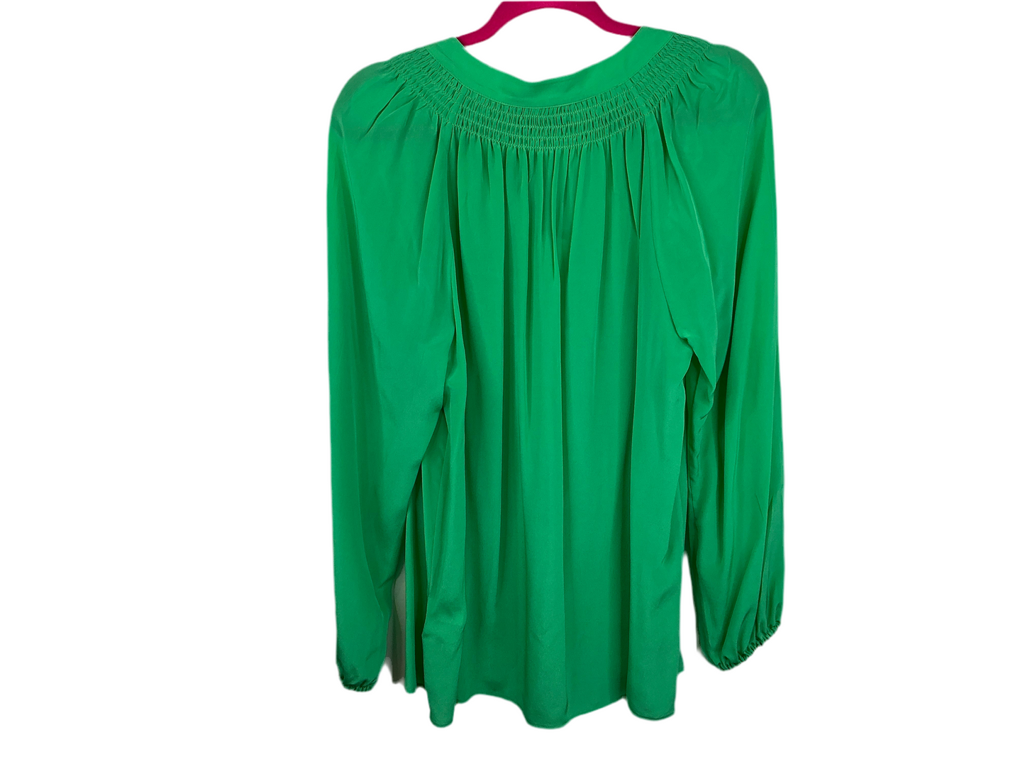 Lilly Pulitzer NWT Elsa Top Spearmint - Size XL