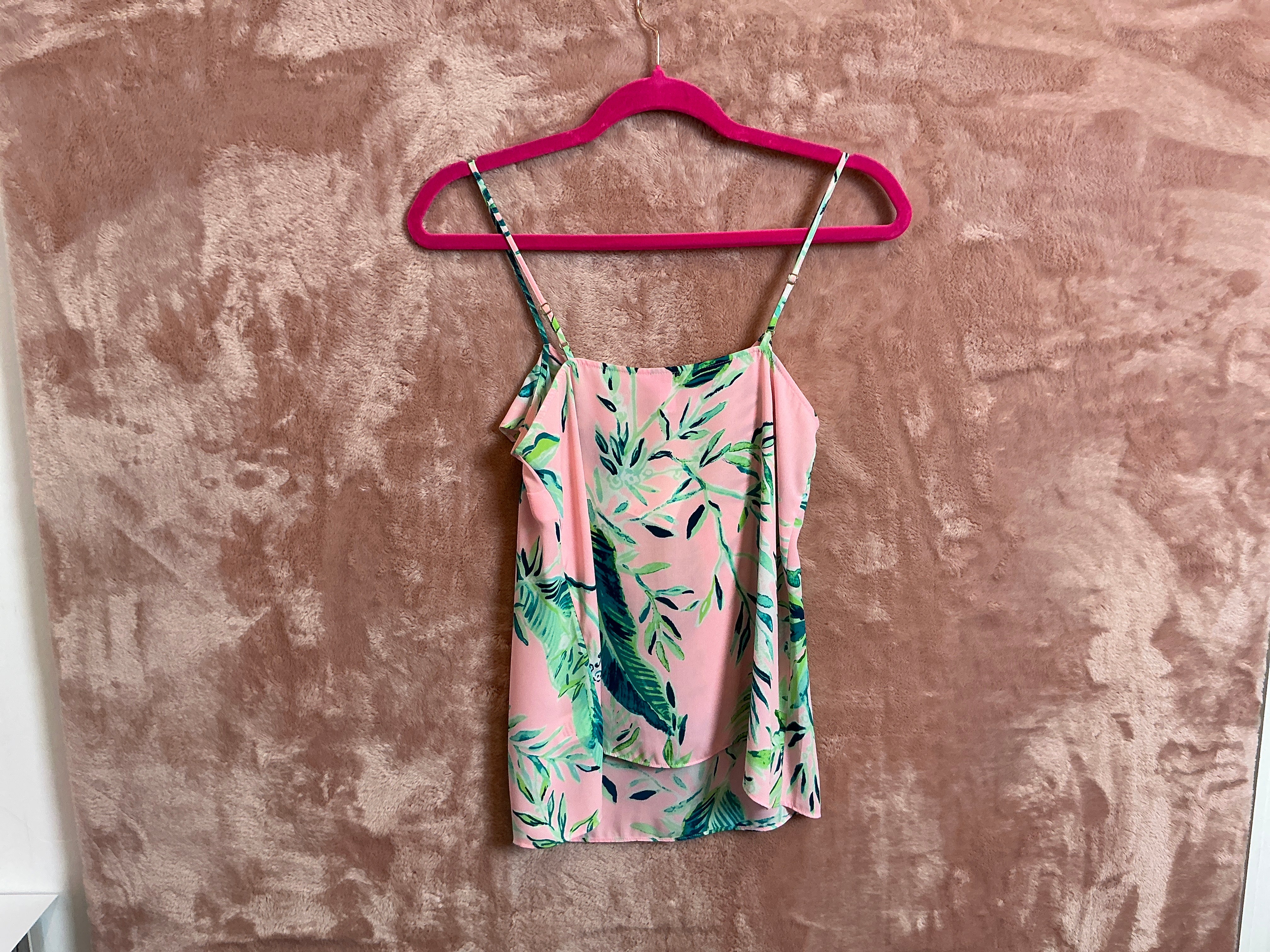 Lilly Pulitzer Top - Size XXS