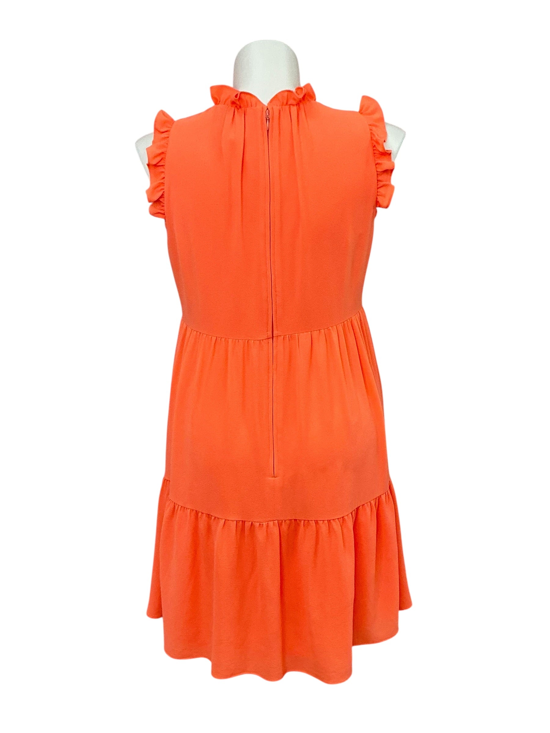 Lilly Pulitzer Jazzy Dress - Tangelo - Size L