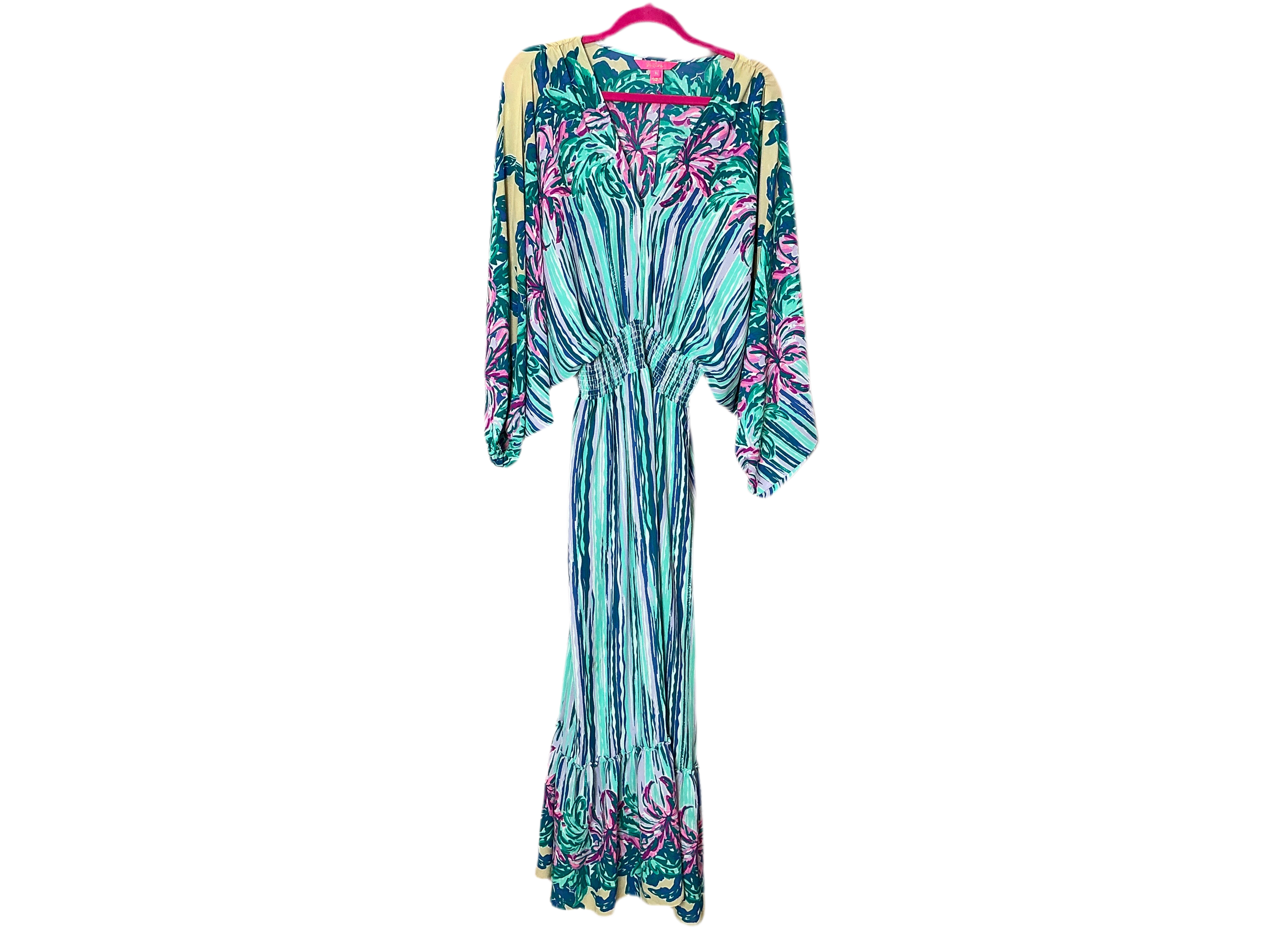 Lilly Pulitzer Alisha Midi Size M