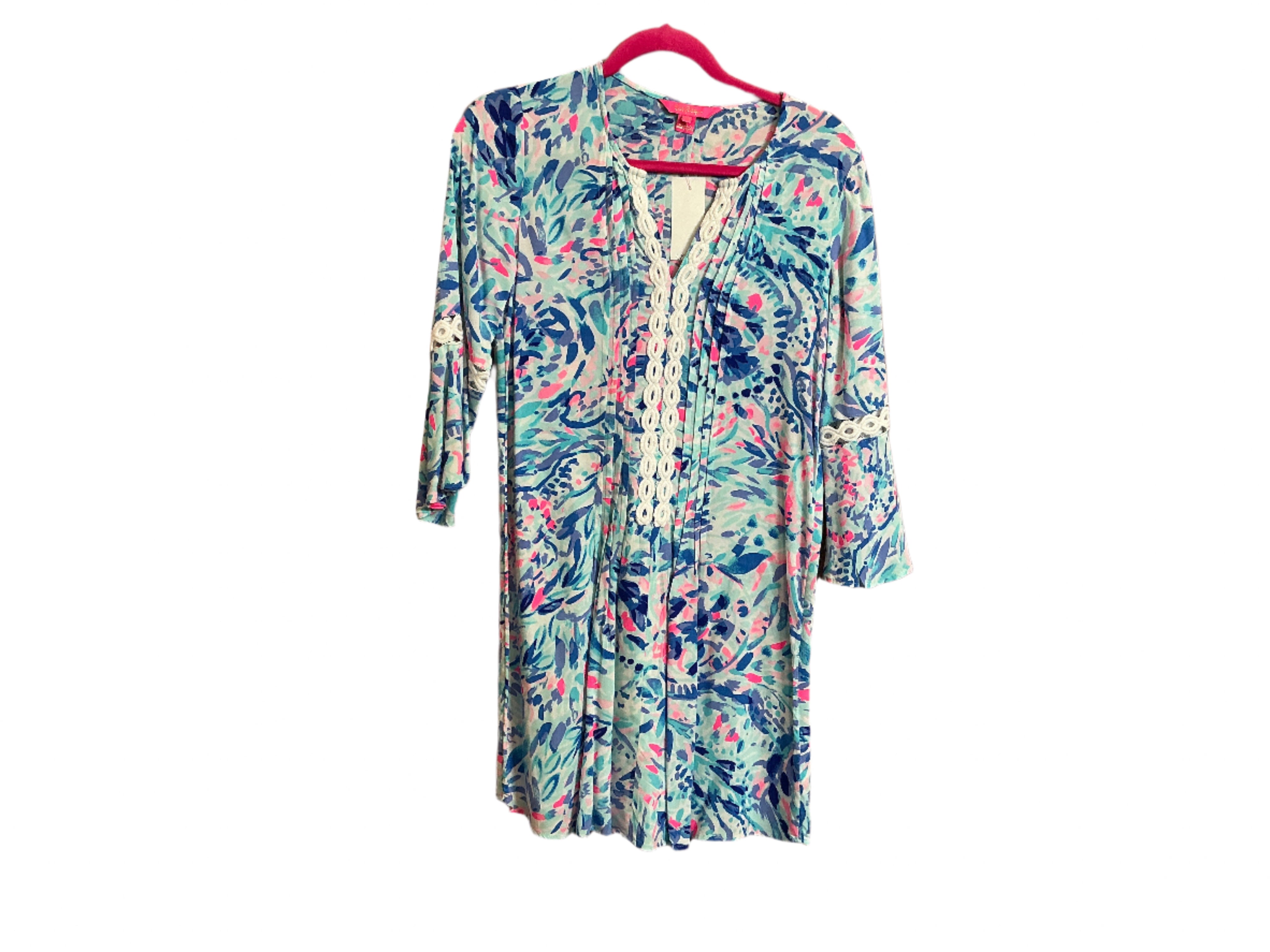 Lily Pulitzer Hollie Tunic Dress - Size XXS