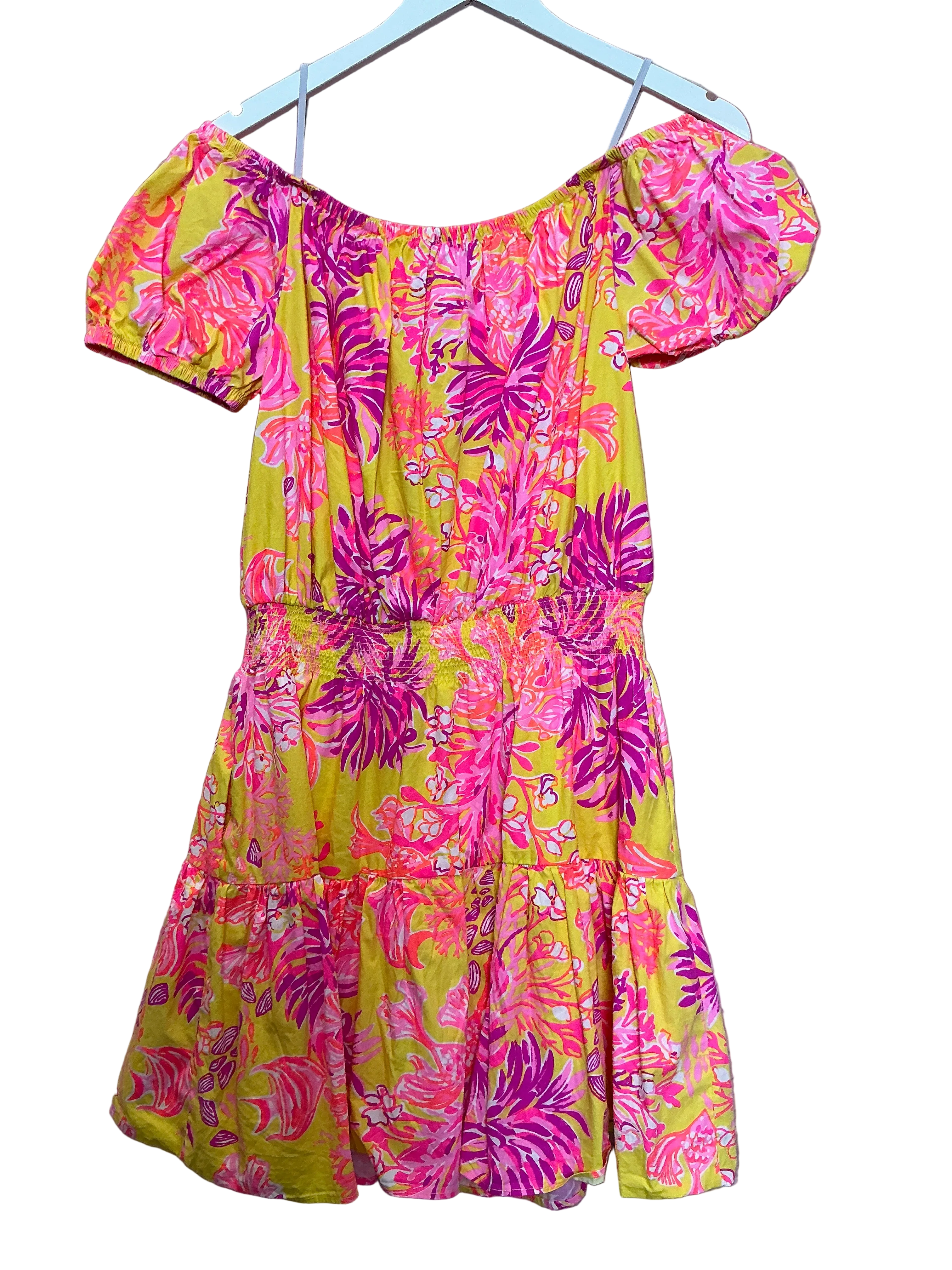 Lilly Pulitzer Romper - Size Large