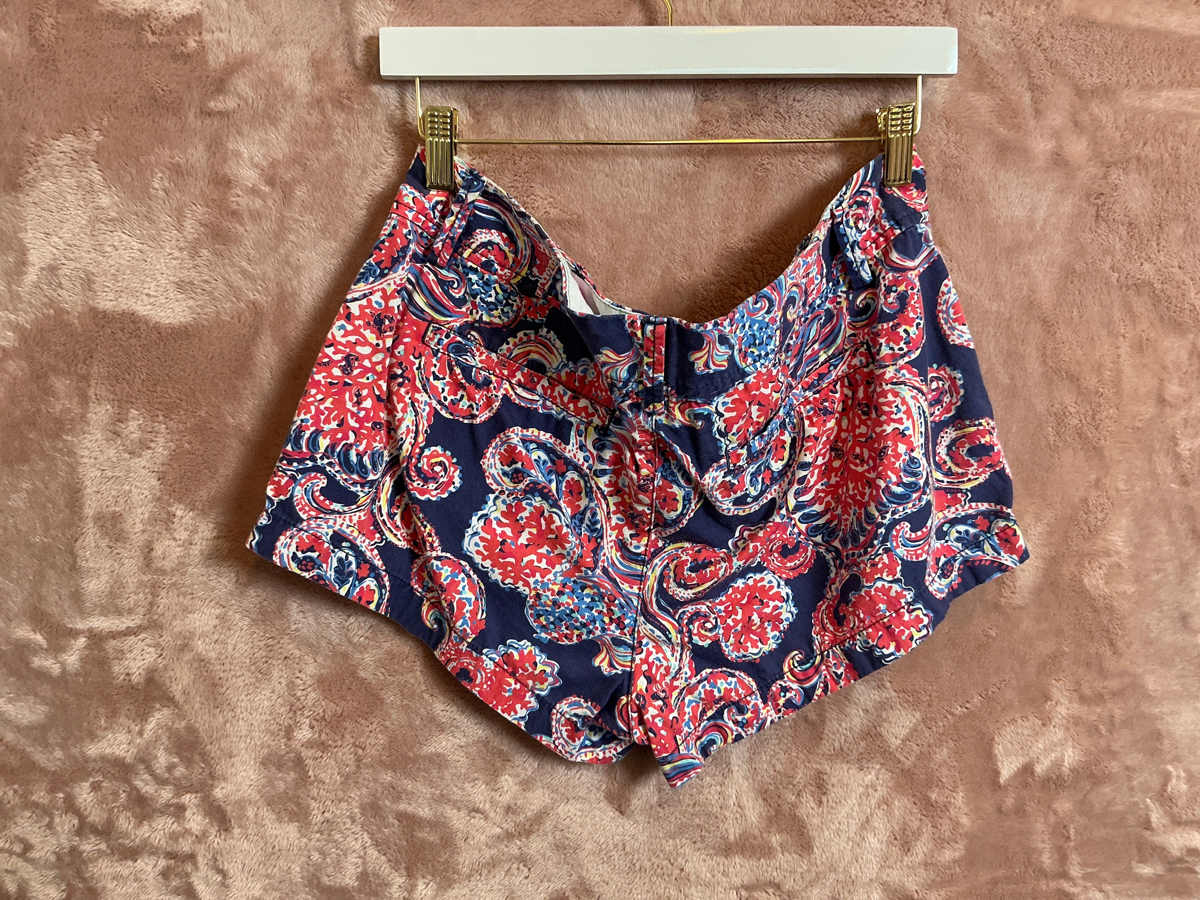 Lilly Pulitzer Short - Size 10