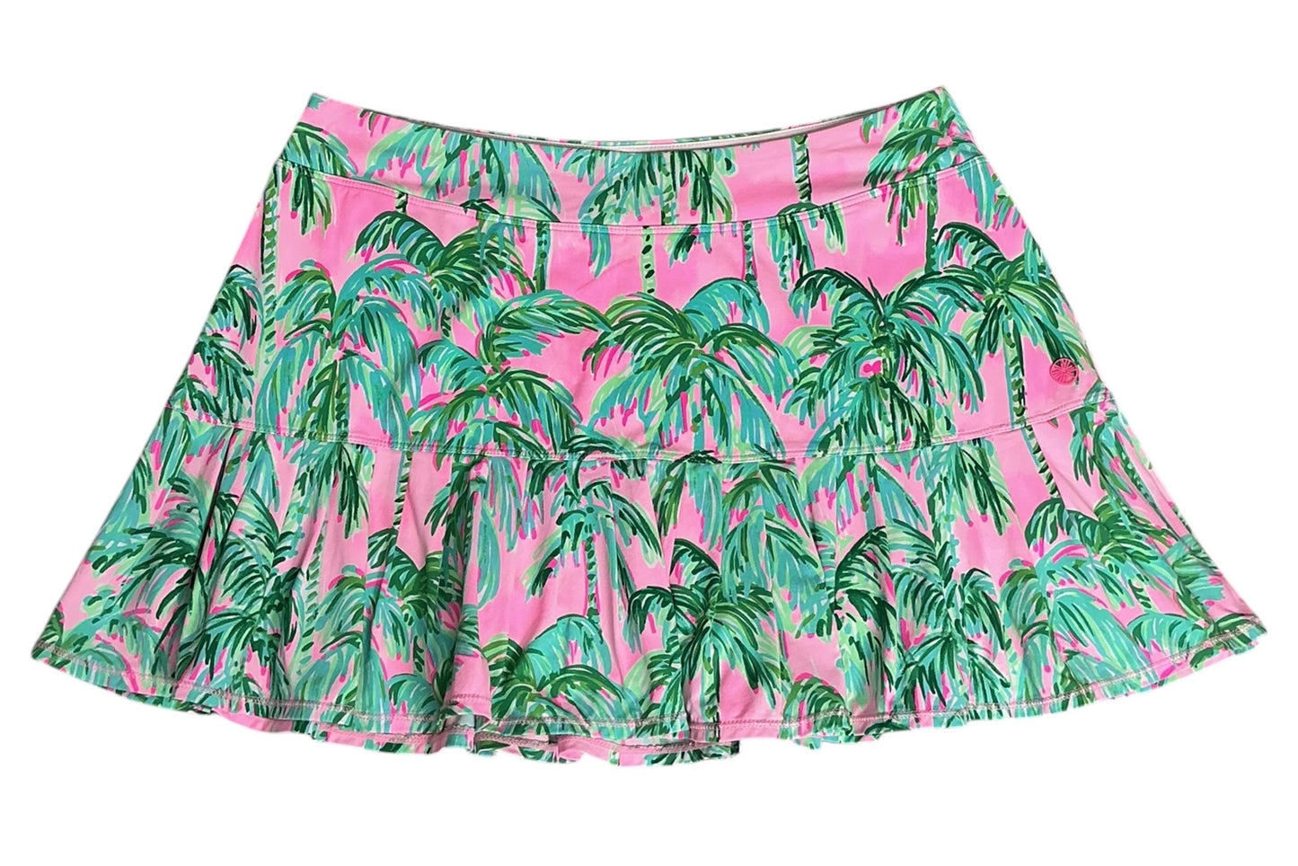 Lilly Pulitzer Luxletic Taye Skort Suite Views - Size L