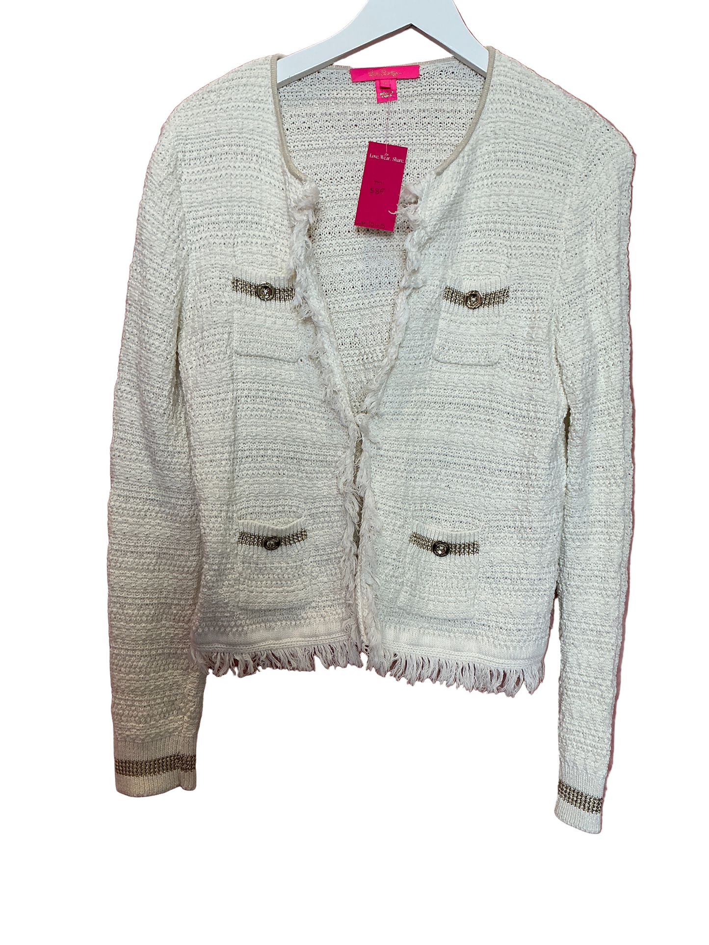 Lilly Pulitzer Sweater - Size M