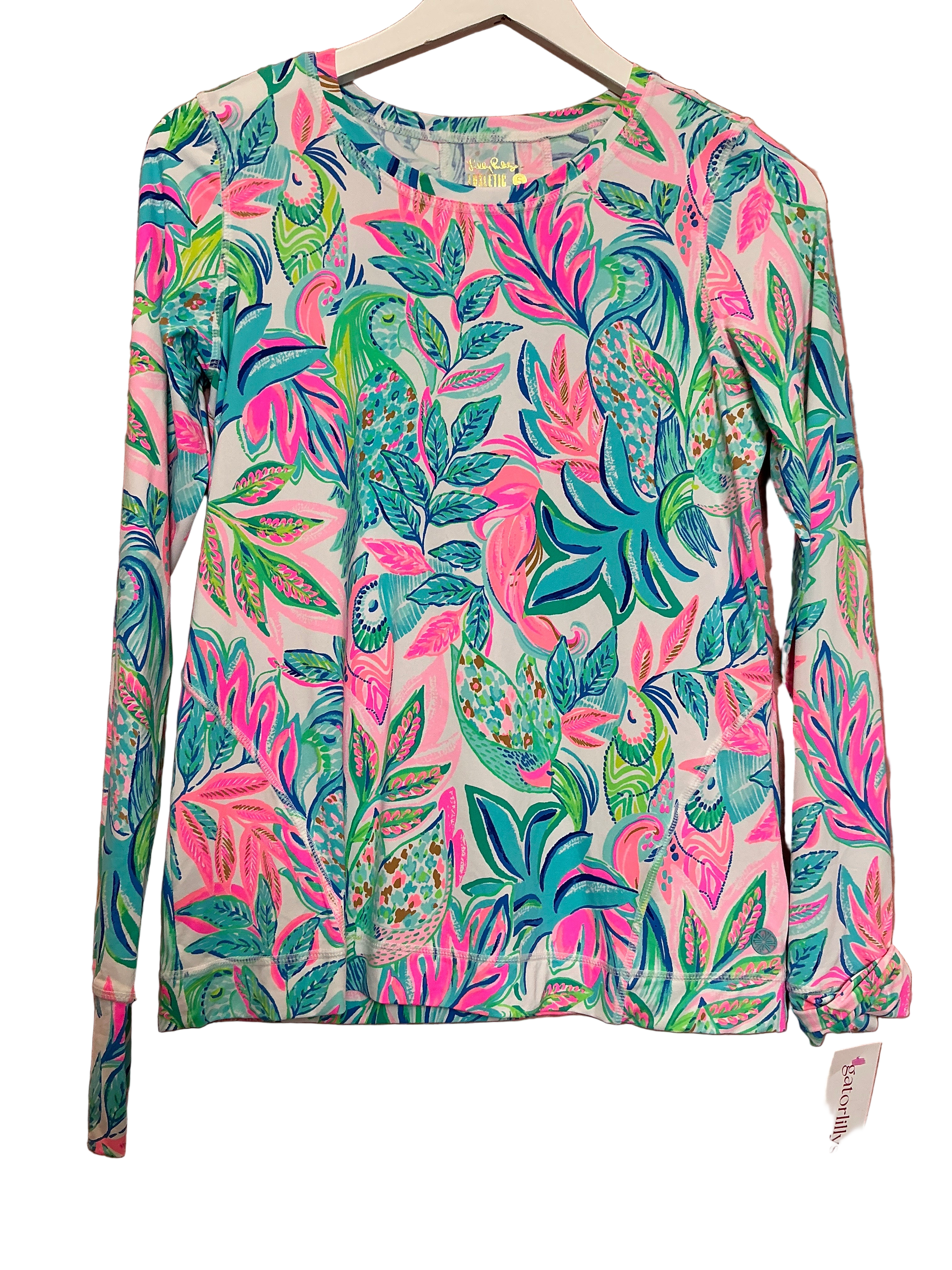Lilly Pulitzer Shirt - Size Small