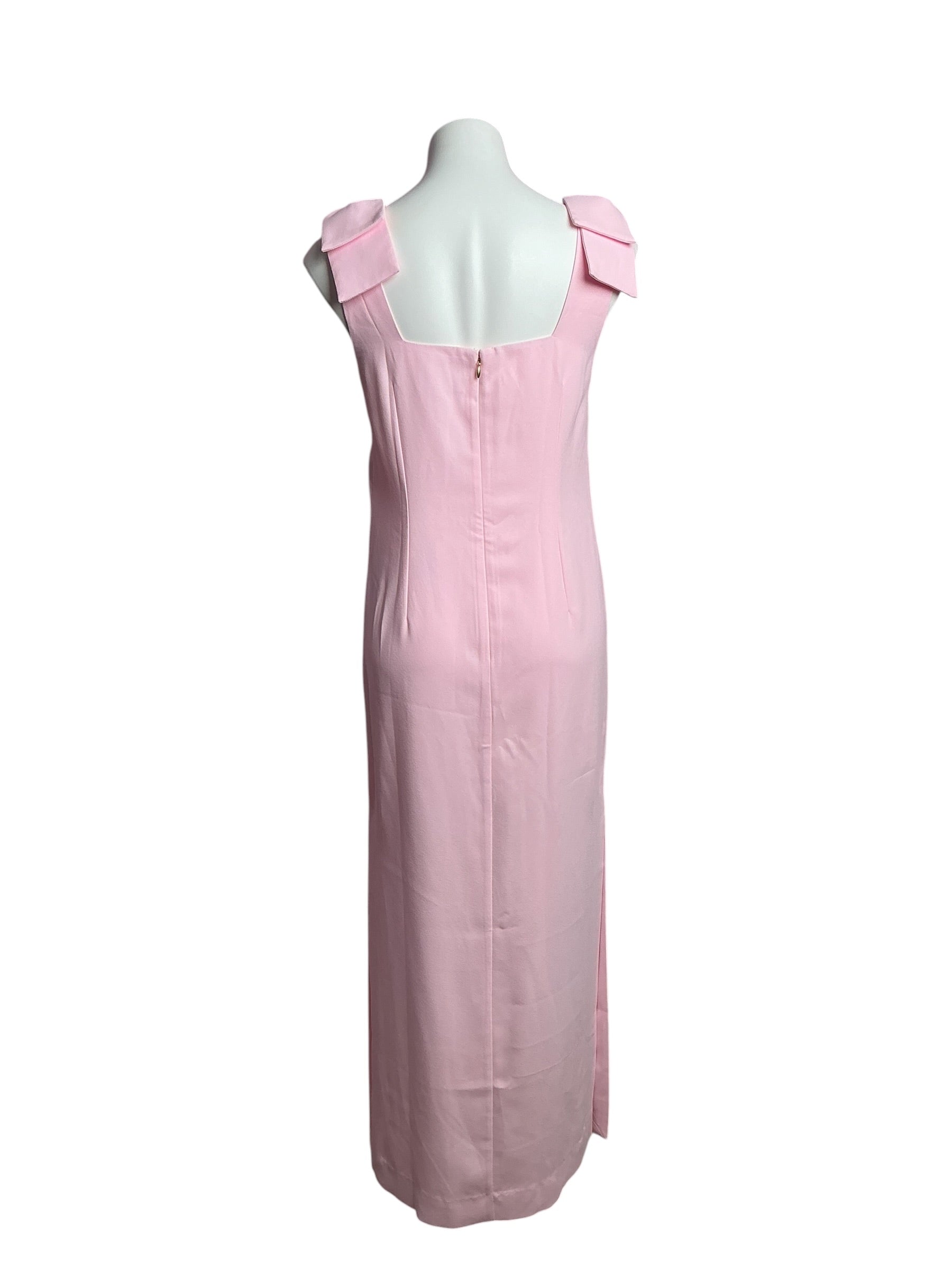 Lilly Pulitzer- NWT Bernice Maxi Dress Pink Muse Size 2