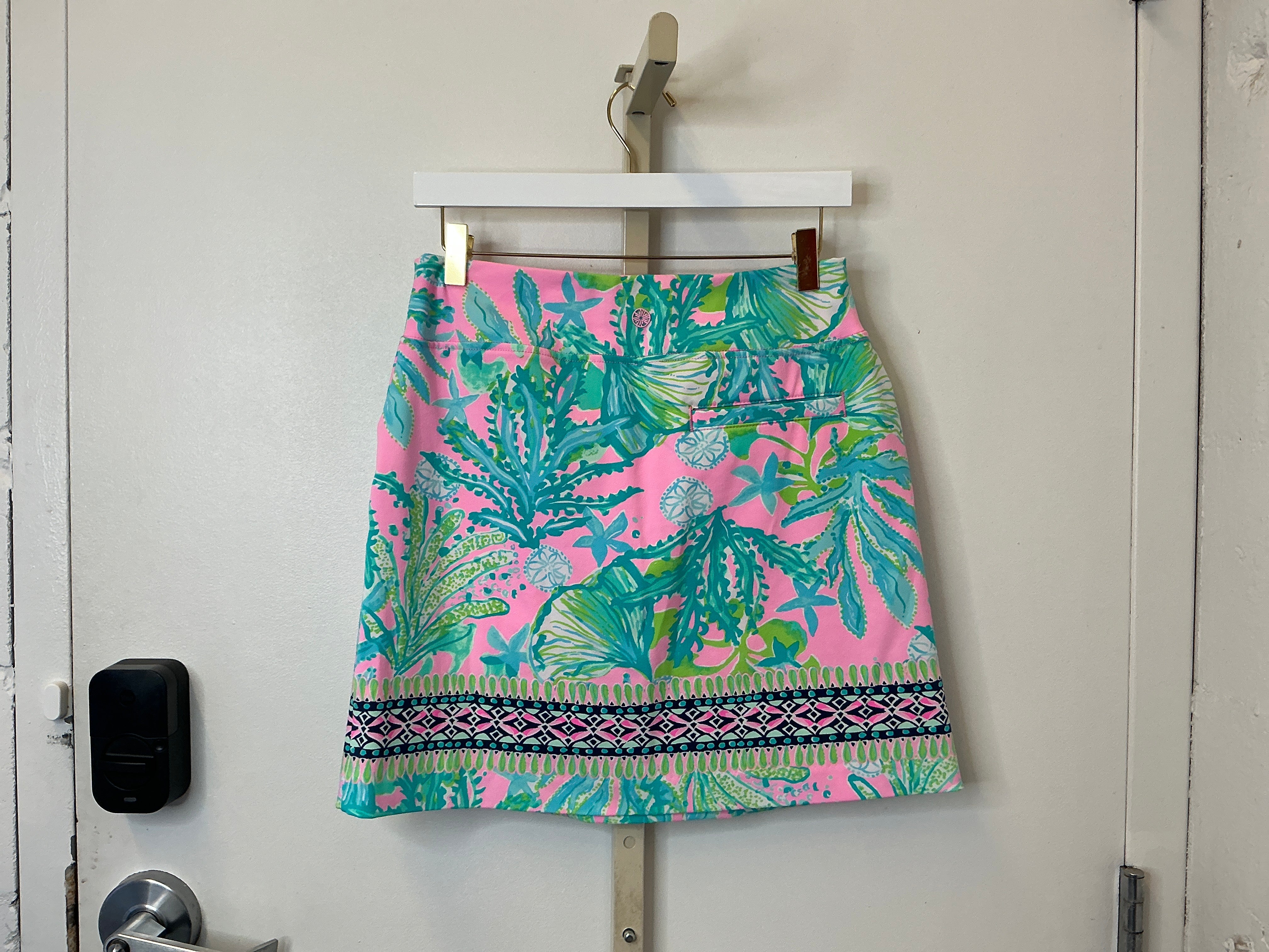 Lilly Pulitzer Skort - Size 4