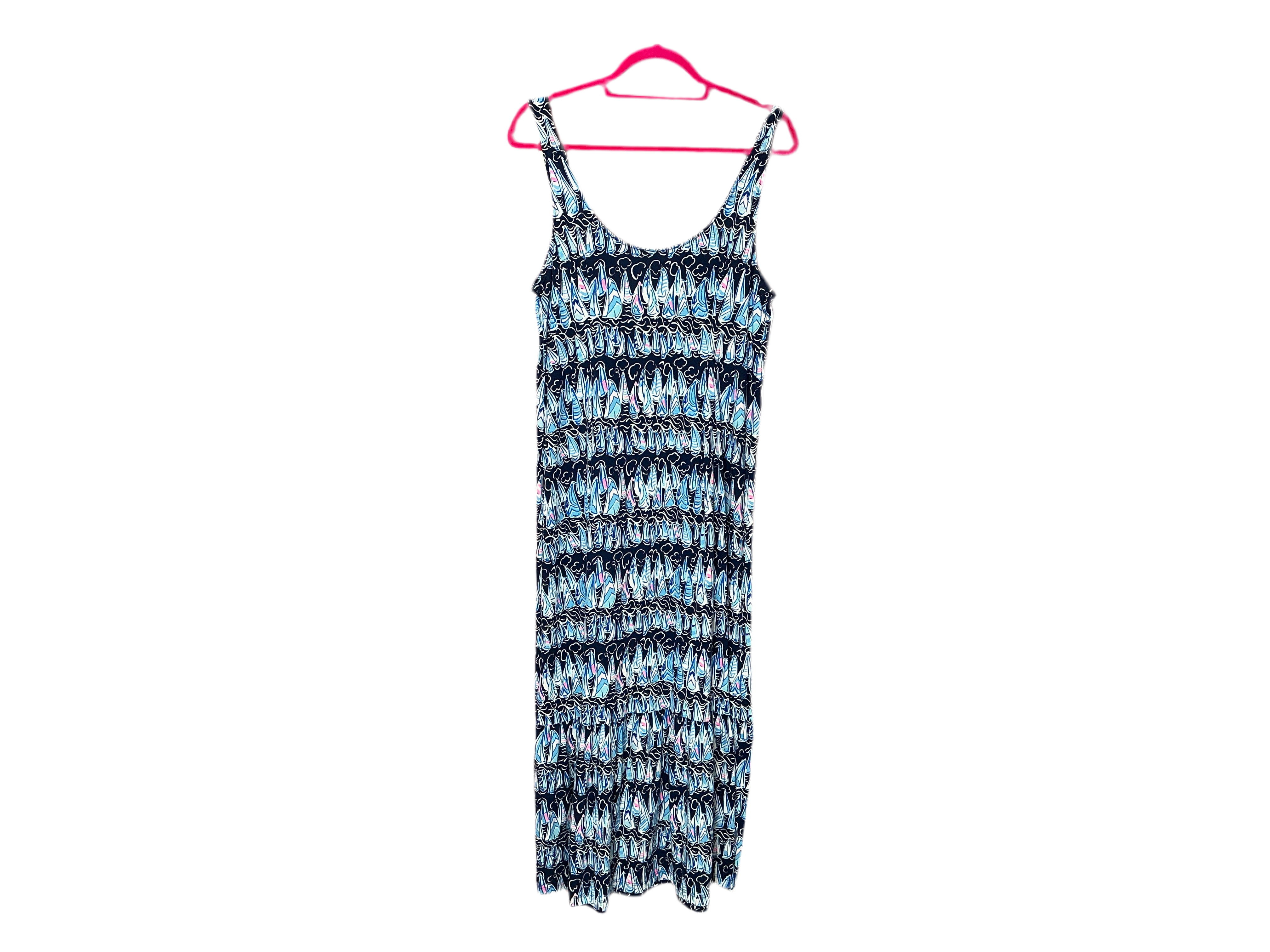Lilly Pulitzer Martins Midi Size M