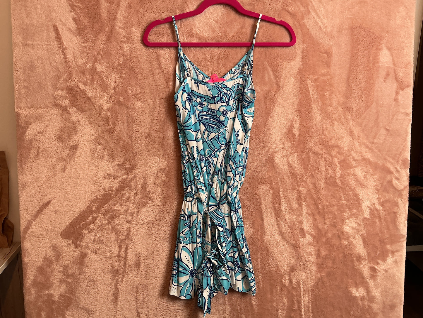 Lilly Pulitzer Romper - Size XS