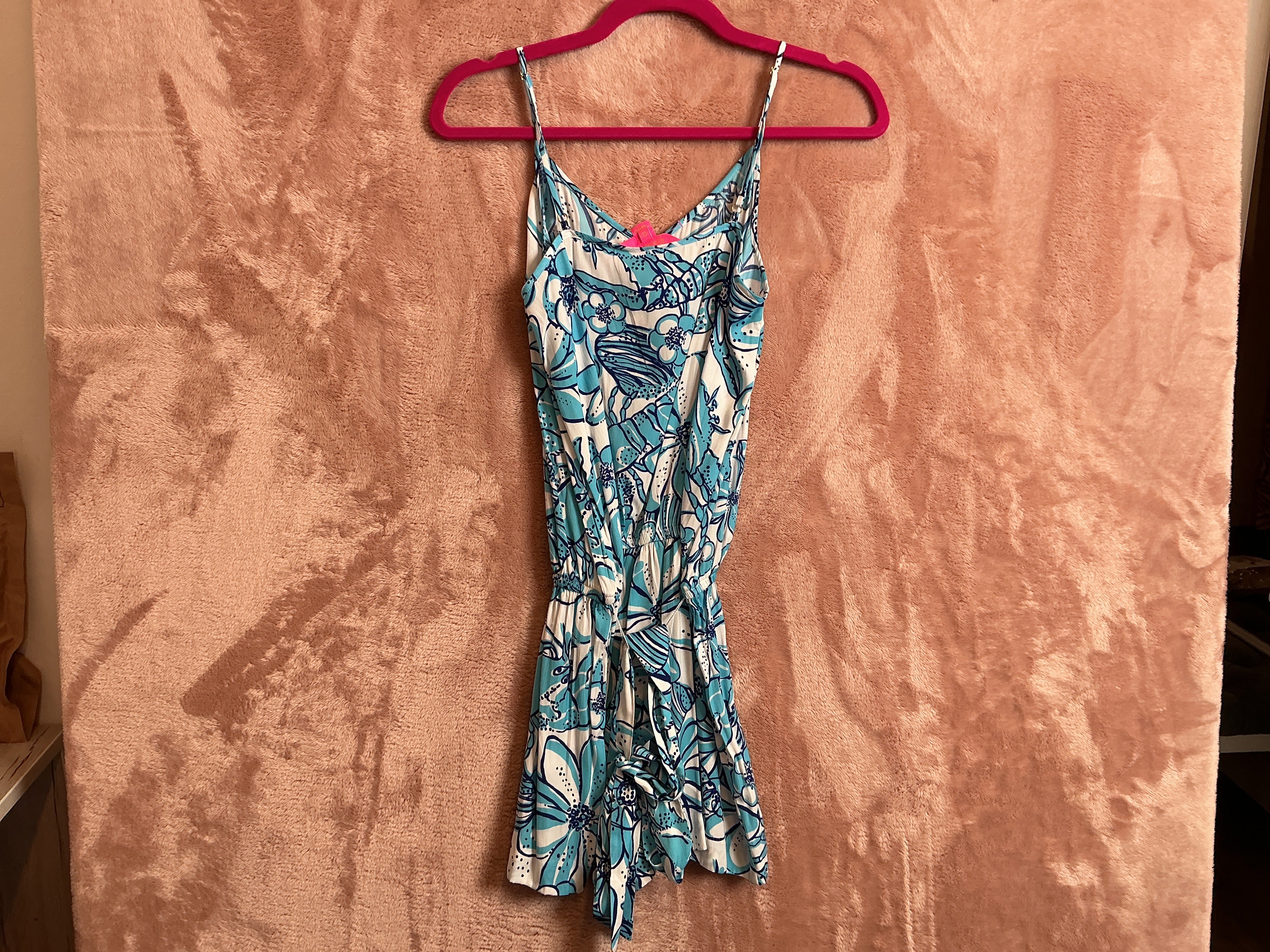 Lilly Pulitzer Romper - Size XS