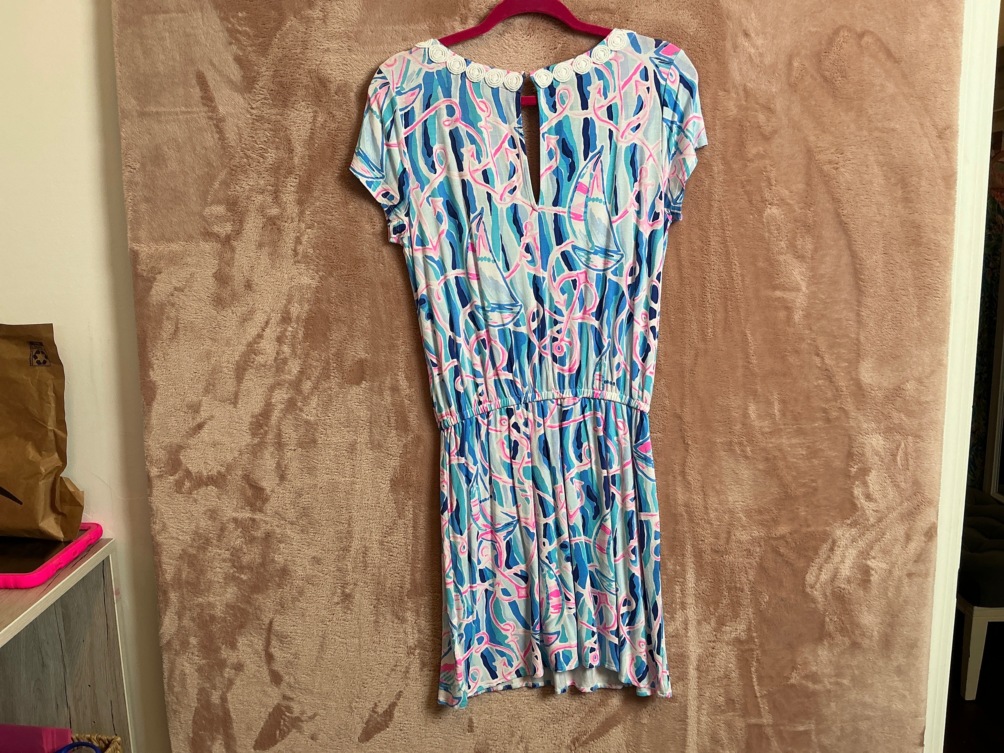 Lilly Pulitzer Romper - Size Size