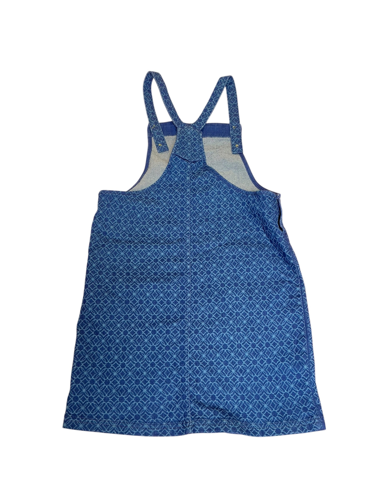 Lilly Pulitzer NWT Varney Overall Dress Dark Wash - Size 14