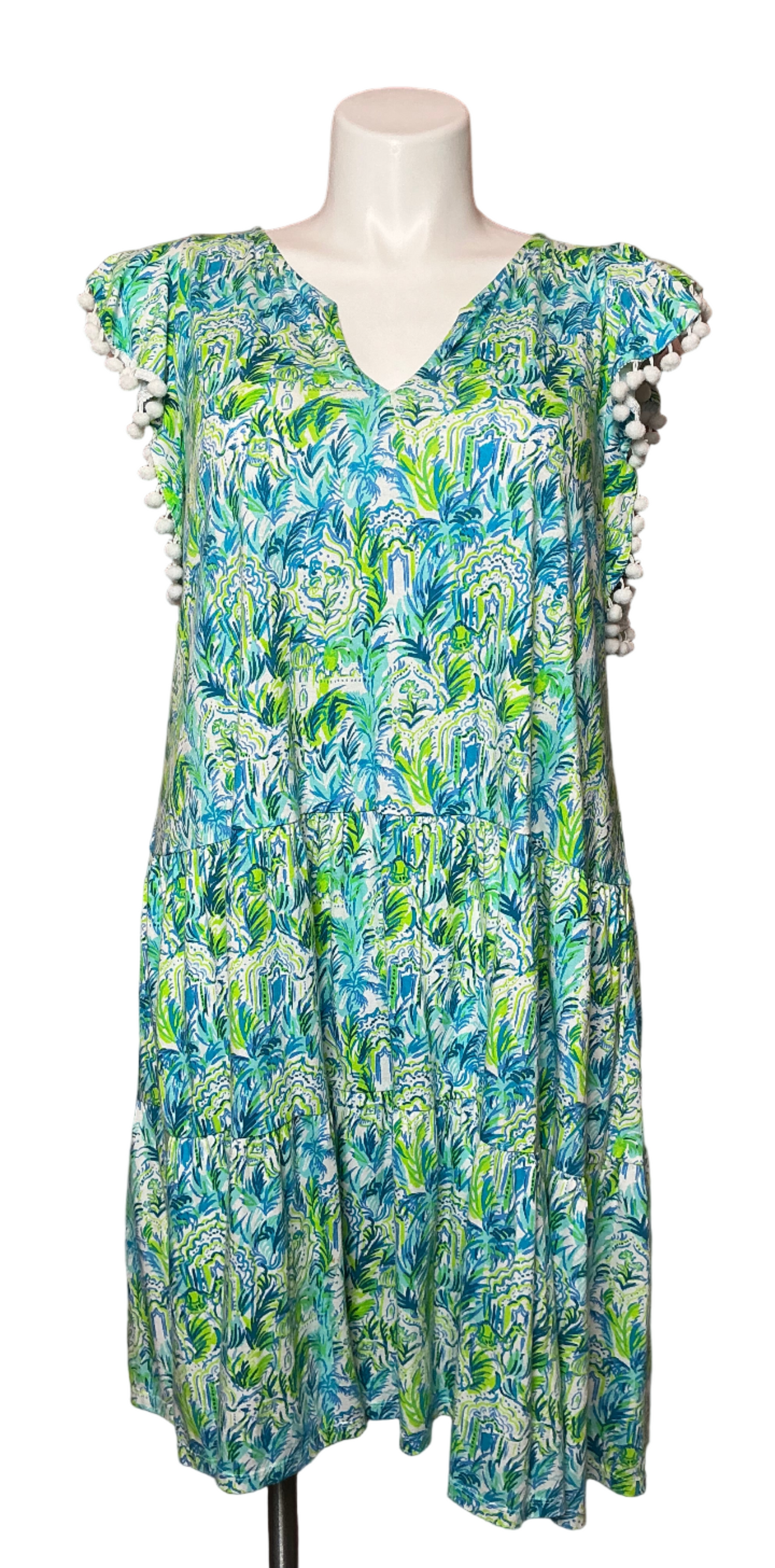Lilly Pulitzer Dress - Size XL