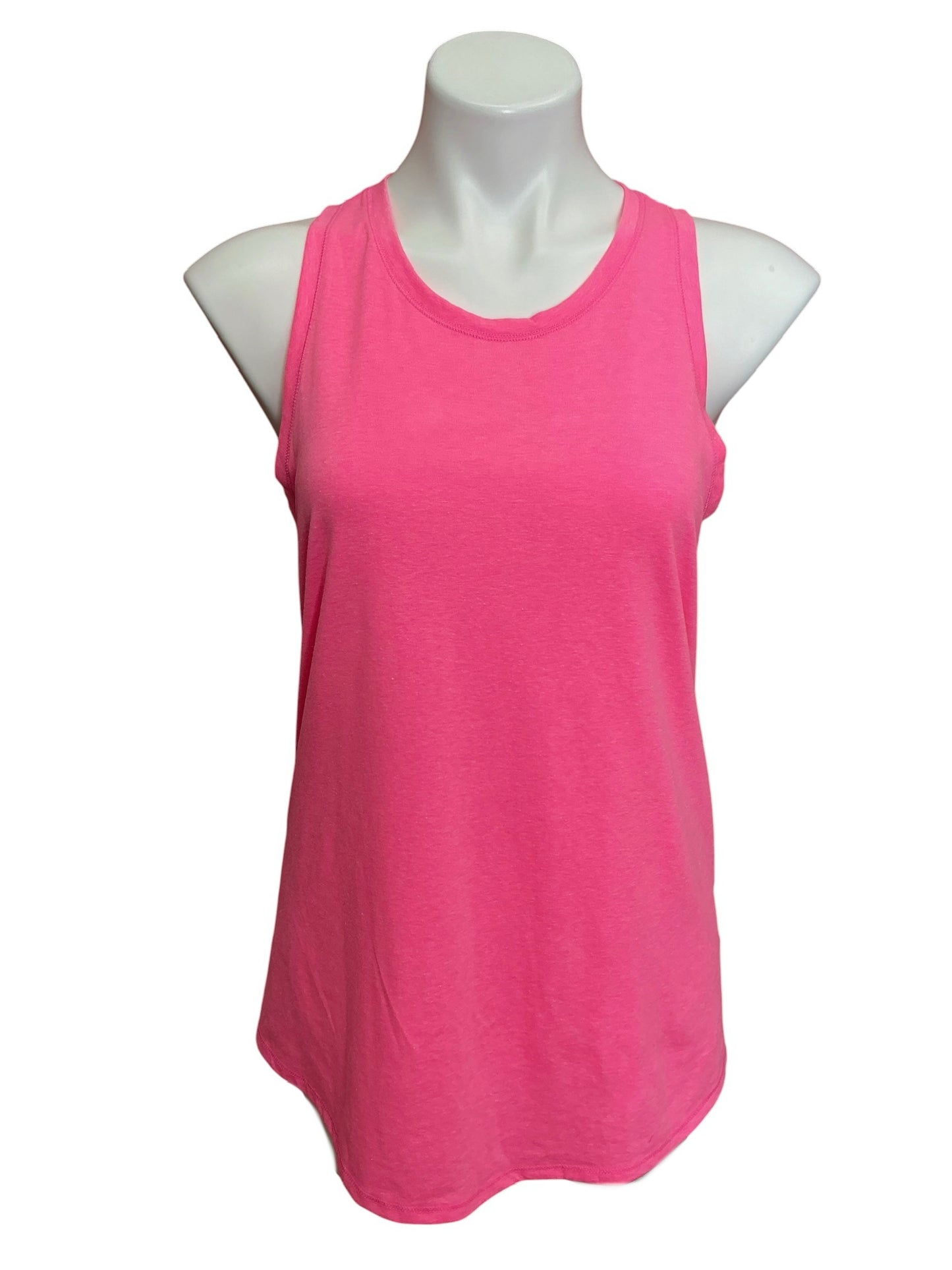 Lilly Pulitzer NWT Aubra Tank Top Havana Pink - Size M