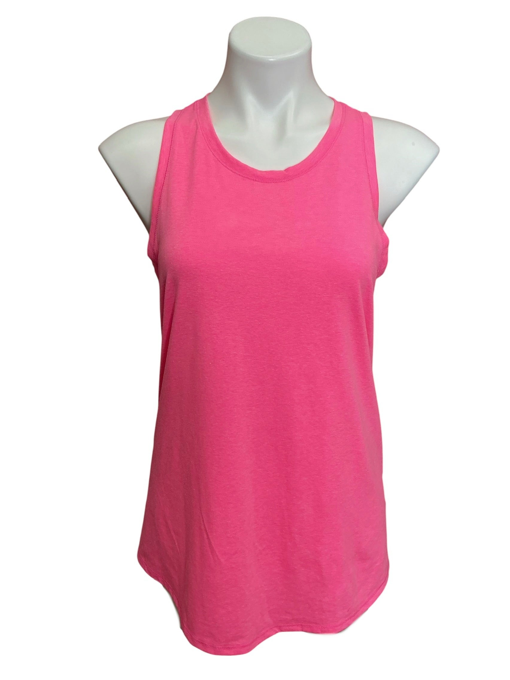 Lilly Pulitzer NWT Aubra Tank Top Havana Pink - Size M