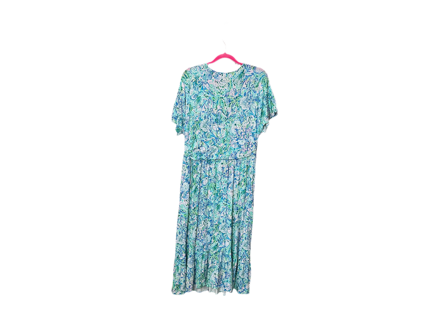 Lilly Pulitzer Juliet Midi Size XL