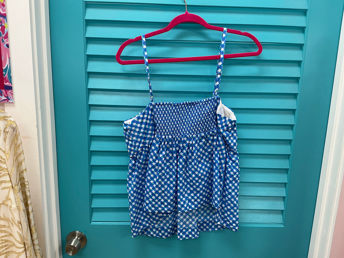 Lilly Pulitzer Top - Size 14