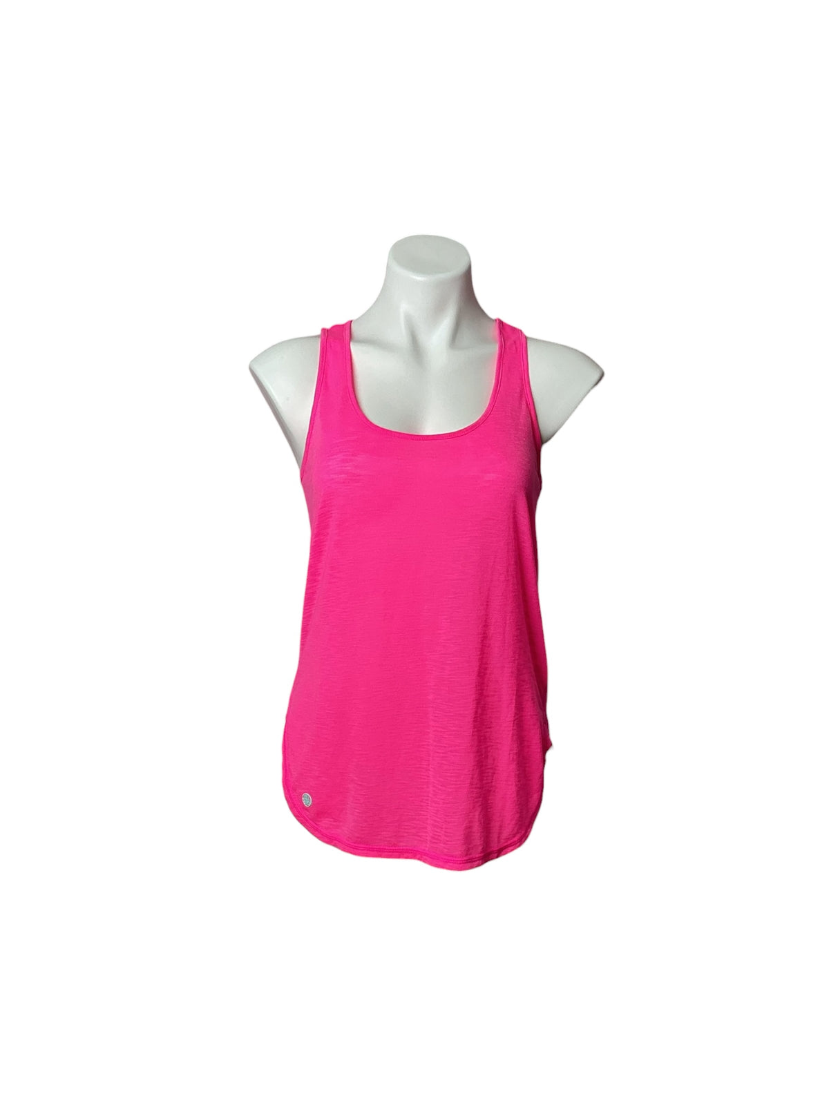 Lilly Pulitzer NWT Kai Tank Raz Berry - Size S