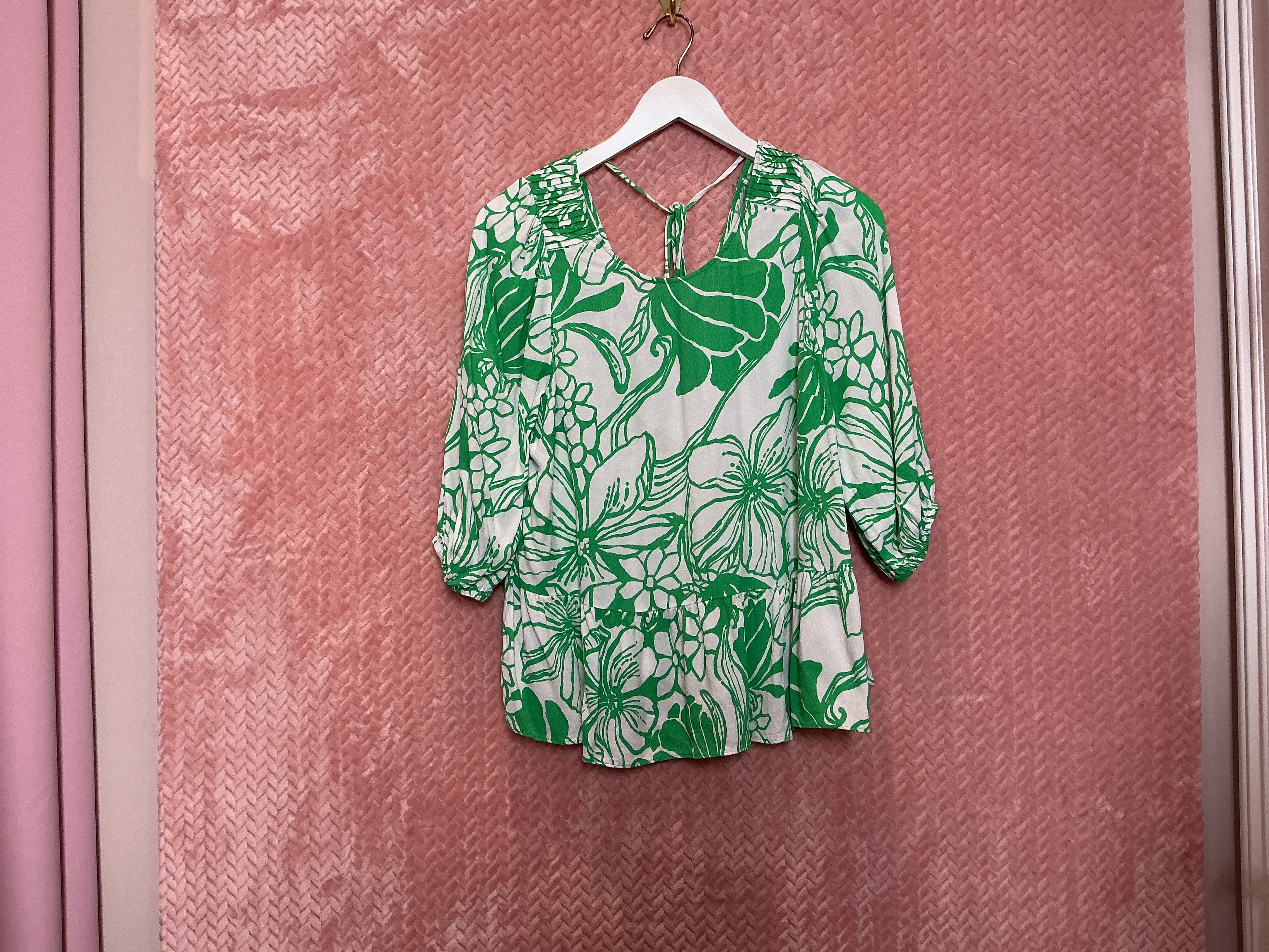 Lilly Pulitzer Top - Size L