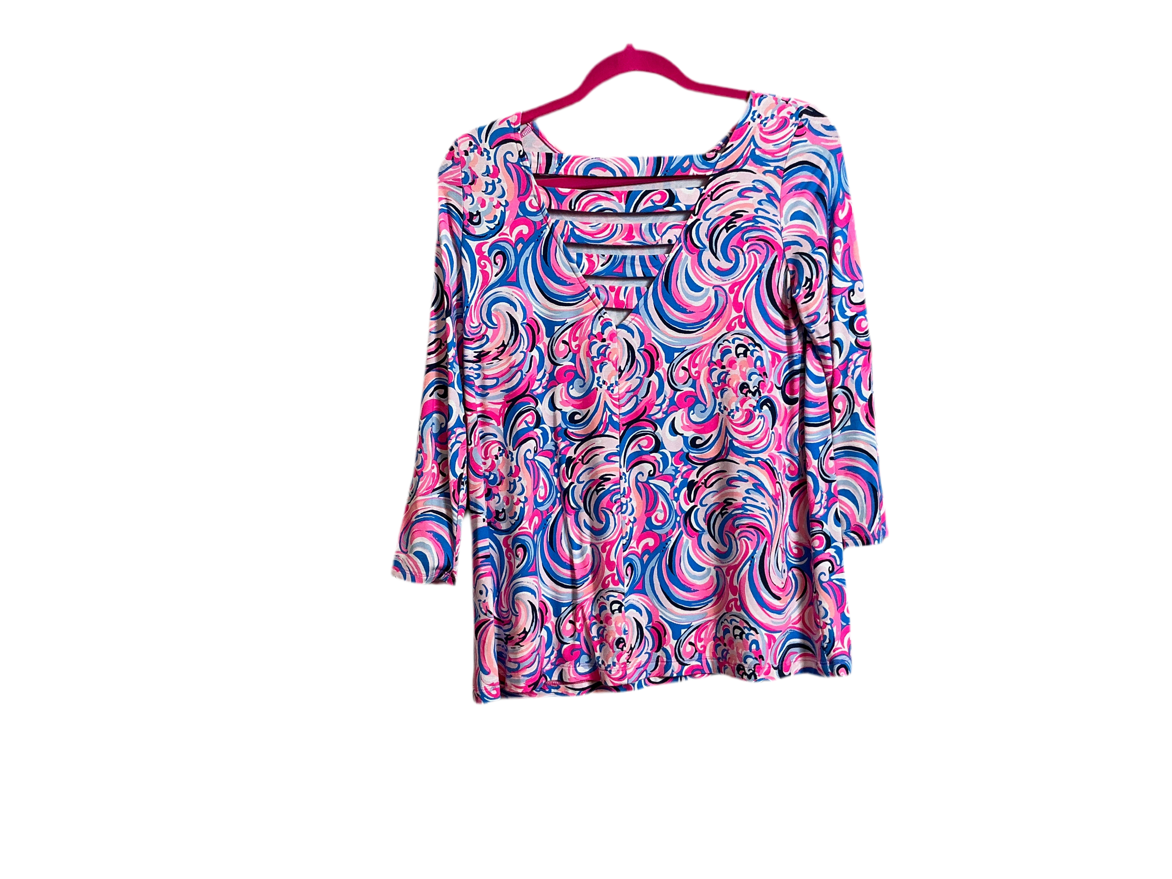 Lilly Pulitzer Long Sleeve Top - Size S