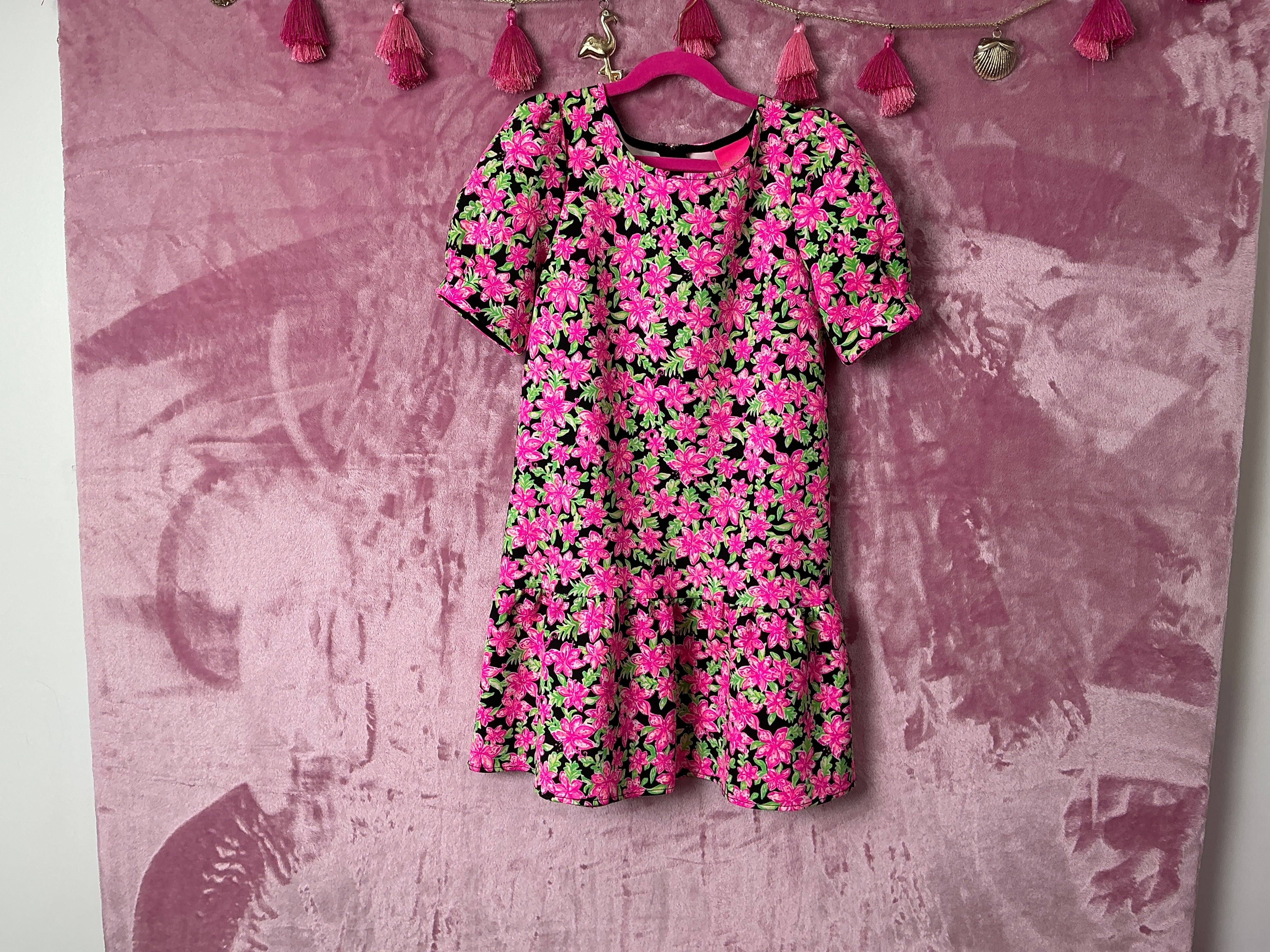 Lilly Pulitzer Kids Dress - Size L 8-10