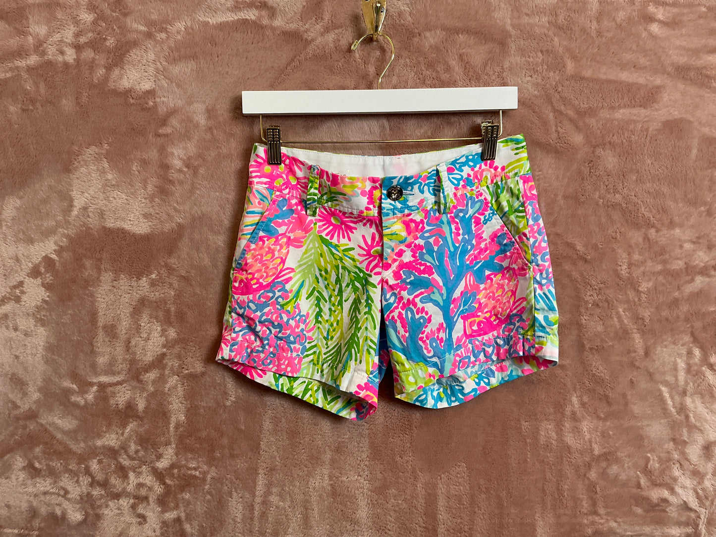Lilly Pulitzer Short - Size 00