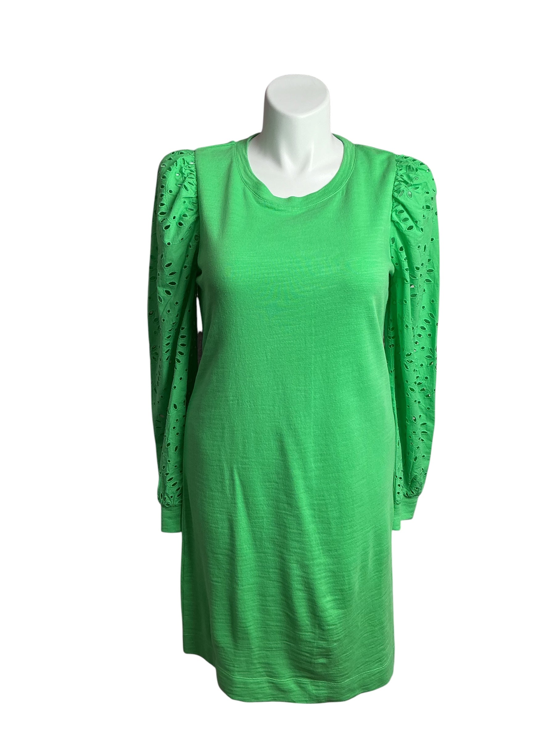 Lilly Pulitzer- NWT Jasona Dress Cabana Green Size L