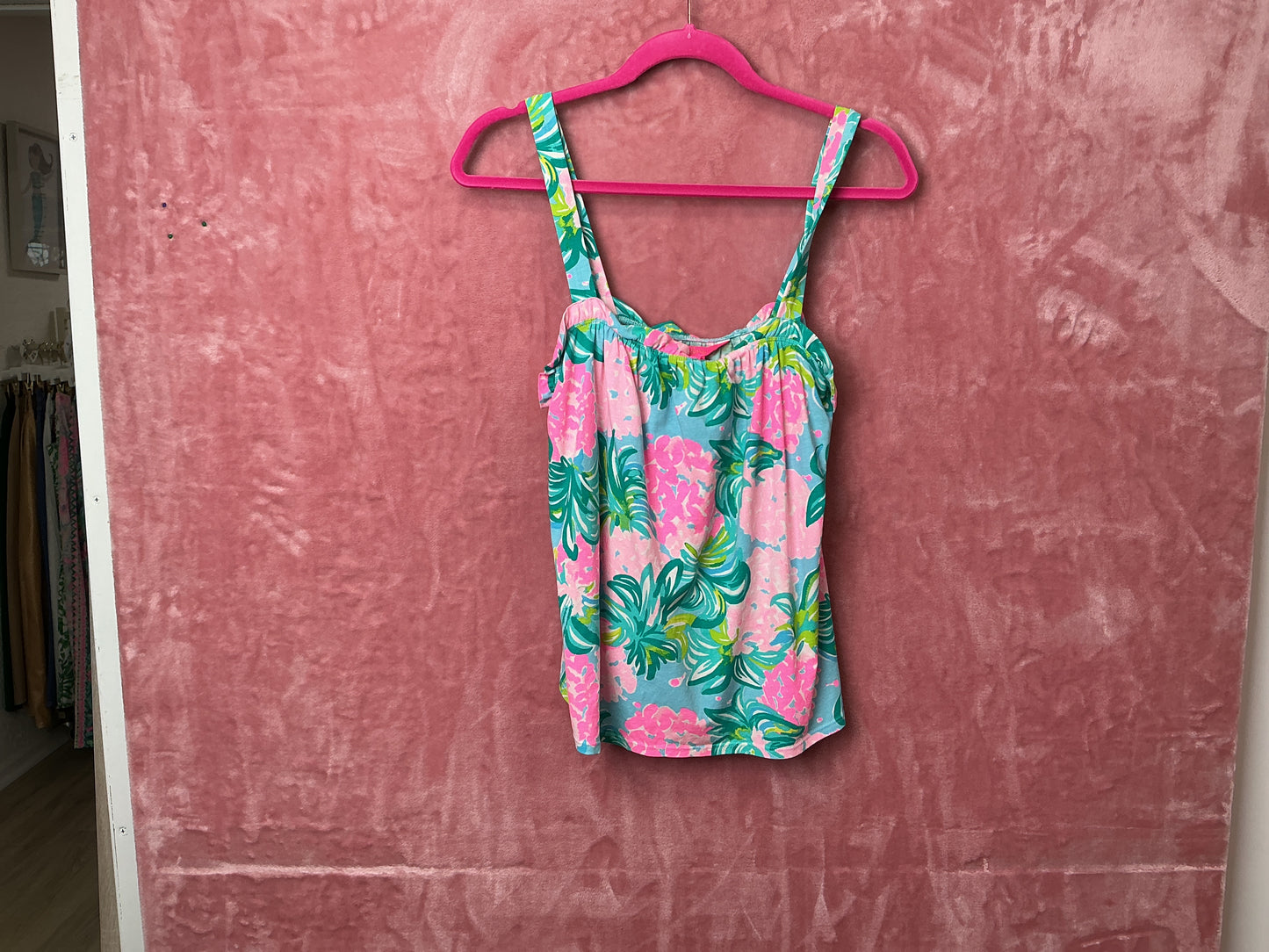 Lilly Pulitzer Top - Size M